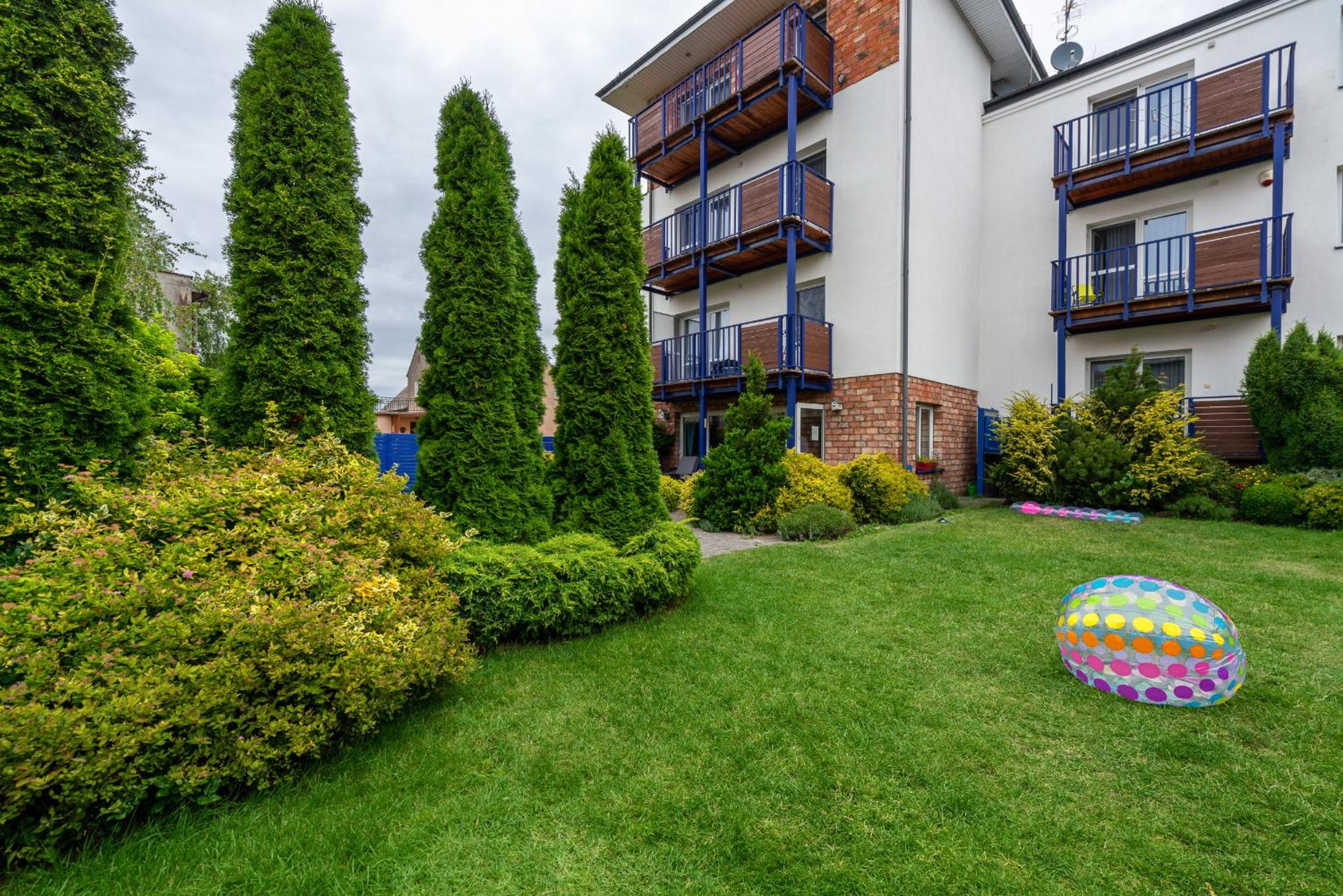 Villa Baltic Chałupy - Apartament nr 1 view 3
