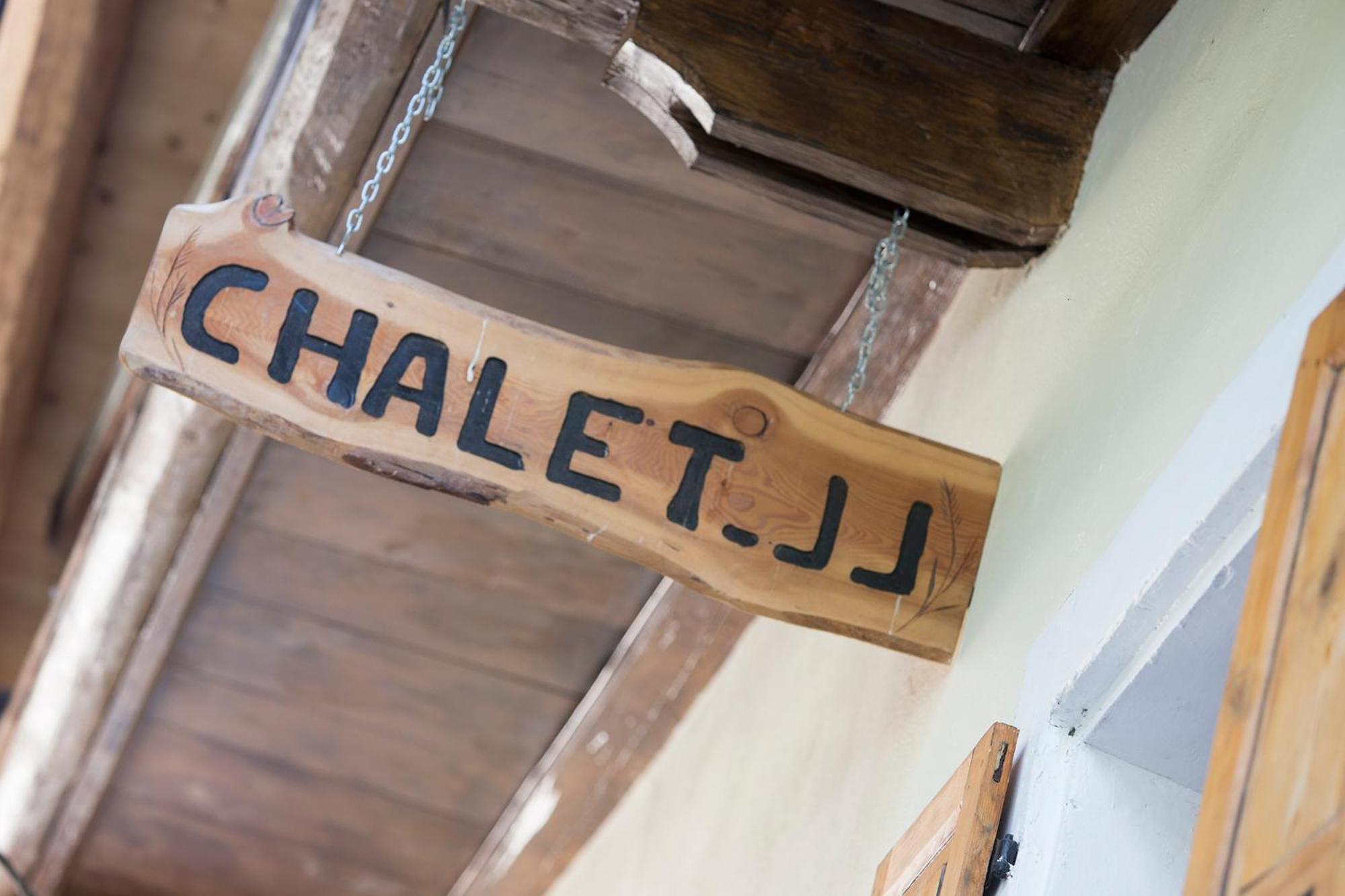 Chalet JJ view 4