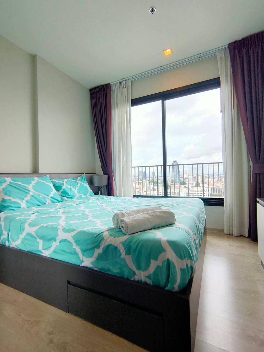 The Base Condo by Nana
