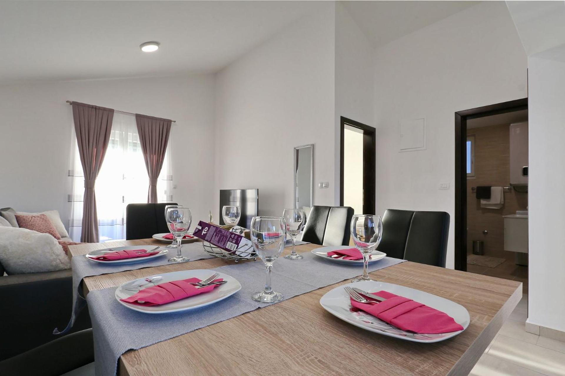 Apartments Lisac view 3