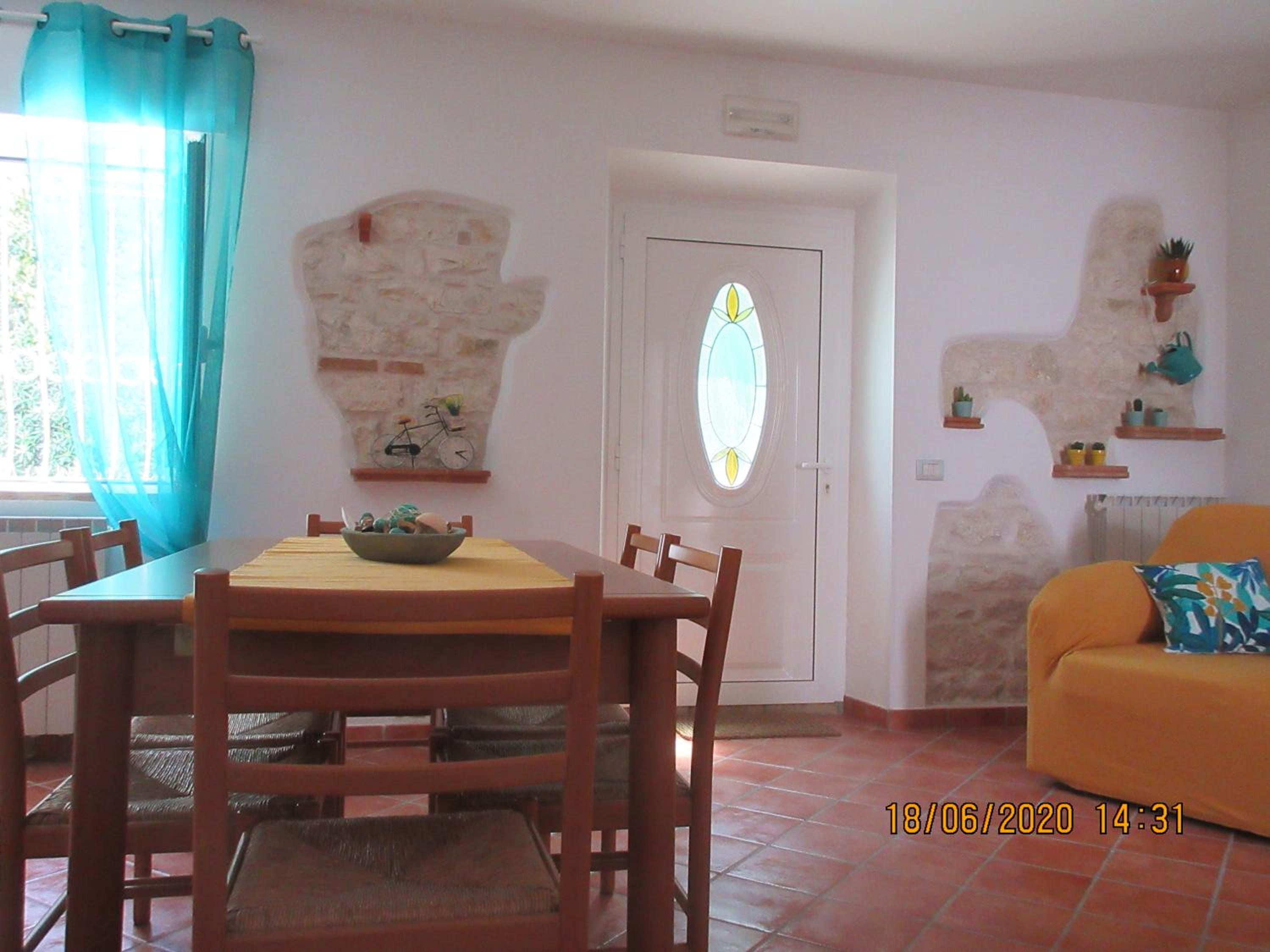 b&b Capo Le Vigne view 4