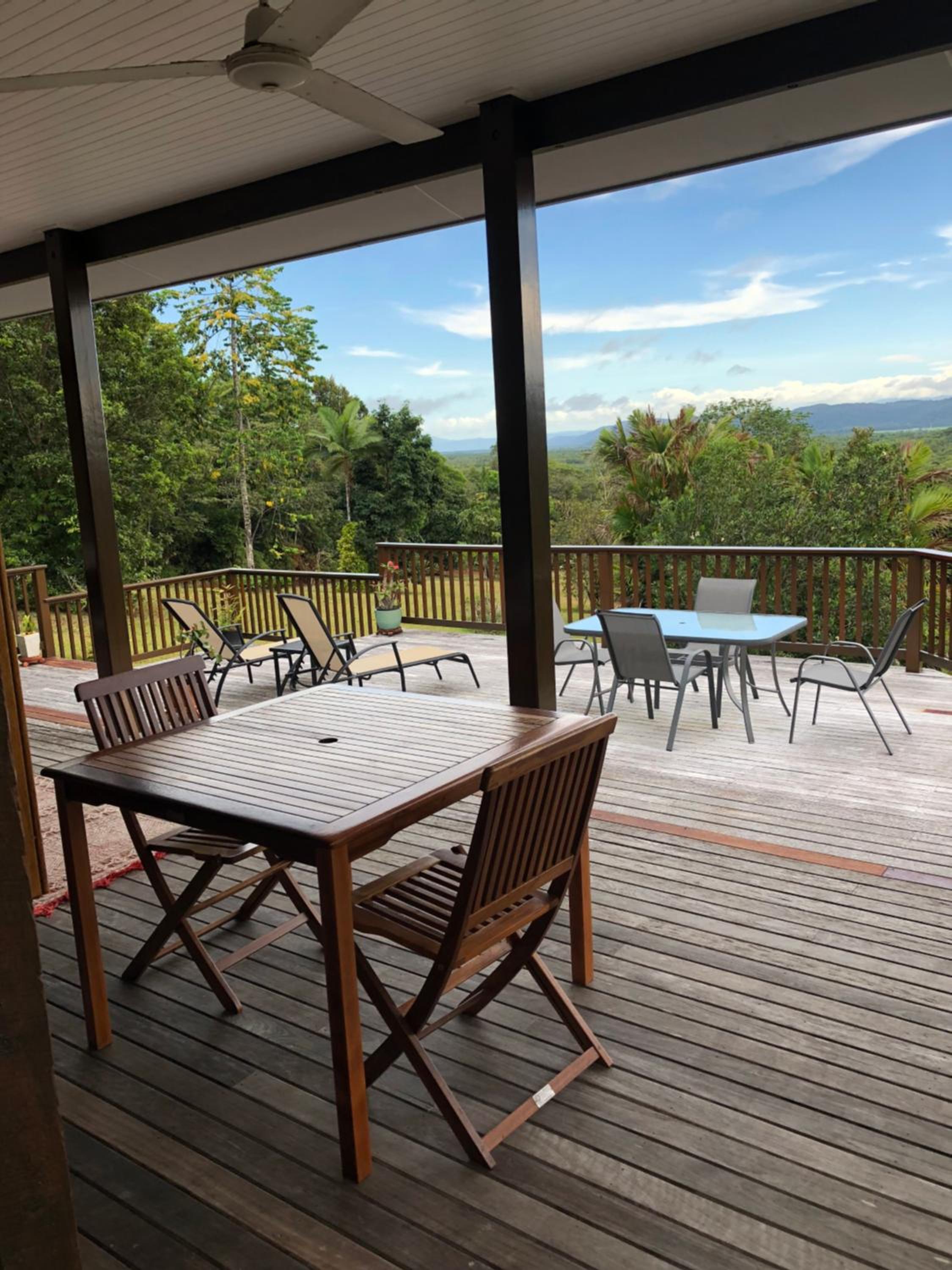 daintree valley cottage