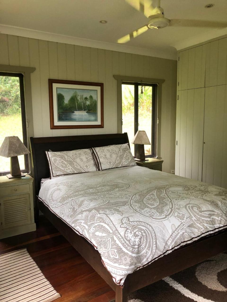 daintree valley cottage