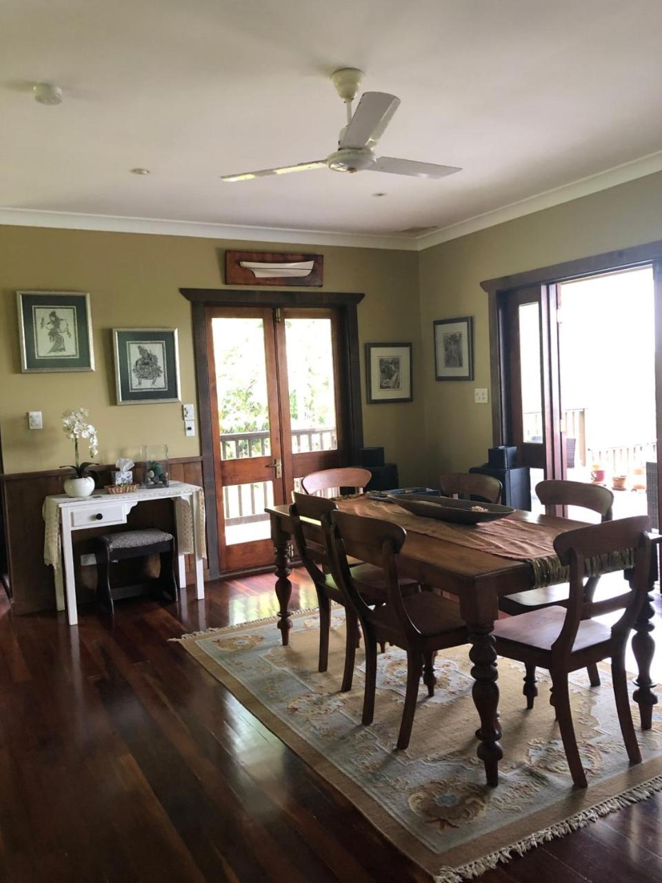 daintree valley cottage