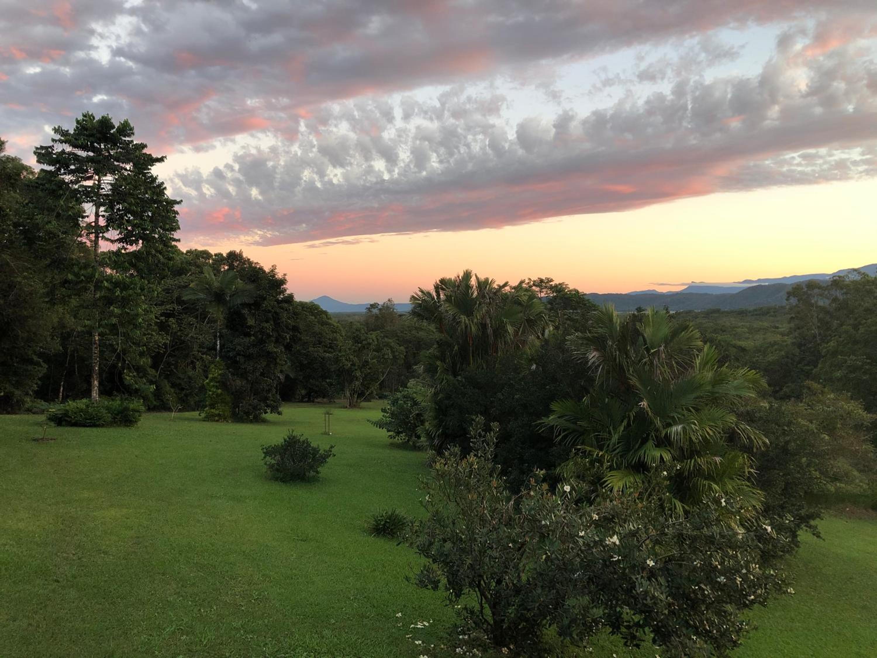 daintree valley cottage