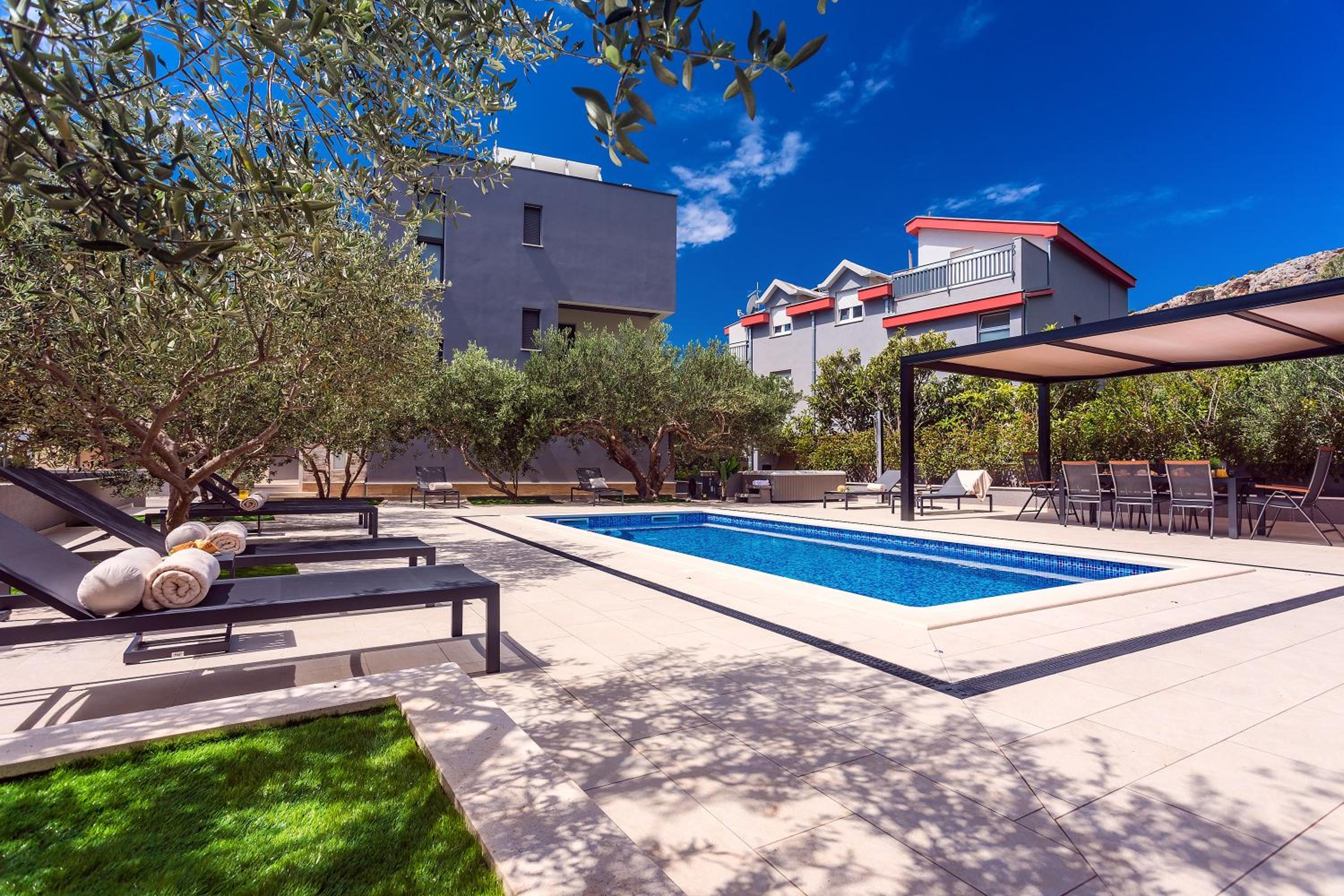 Villa Topaz view 2