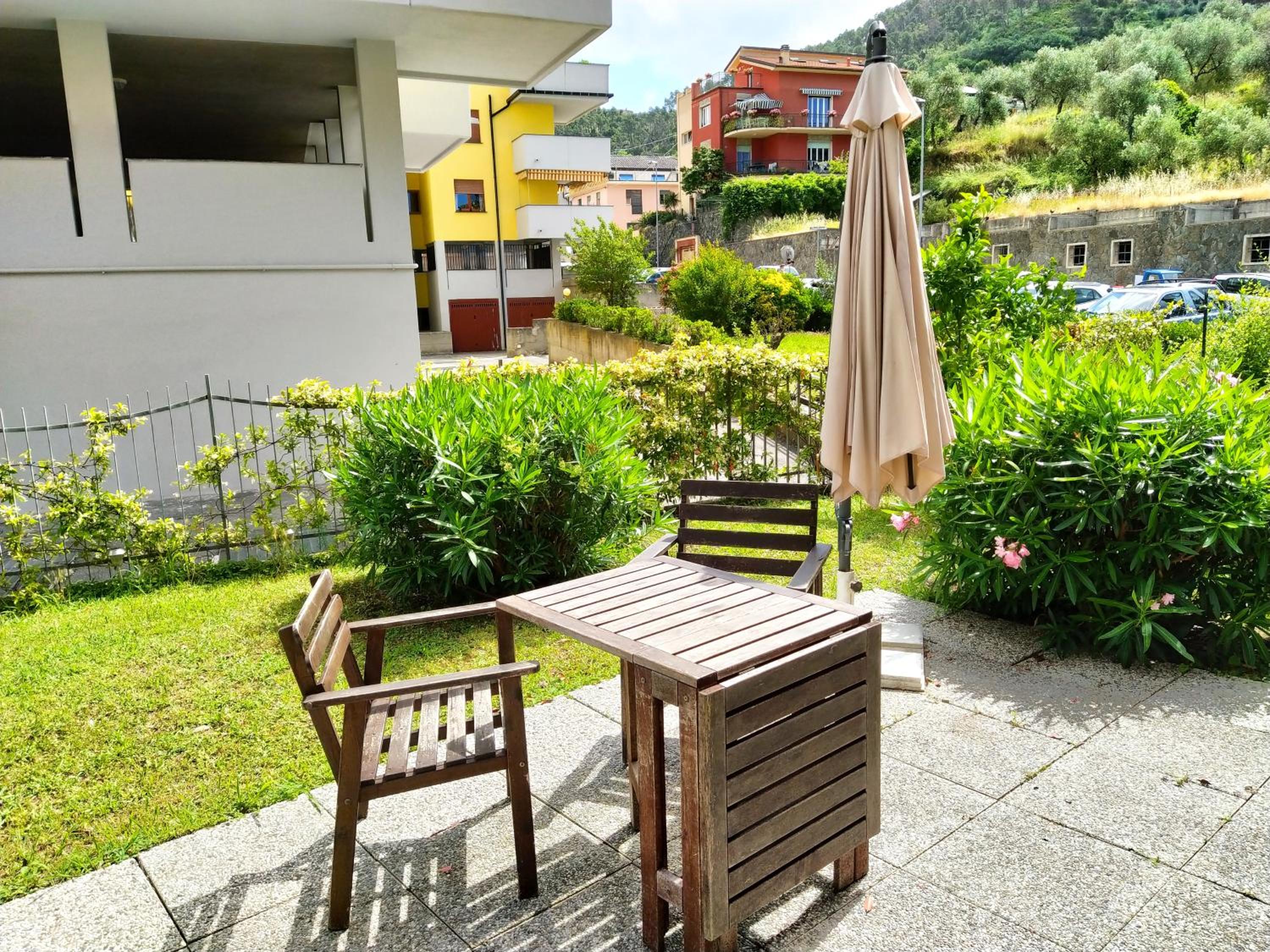 MARIO Apartment with Garden