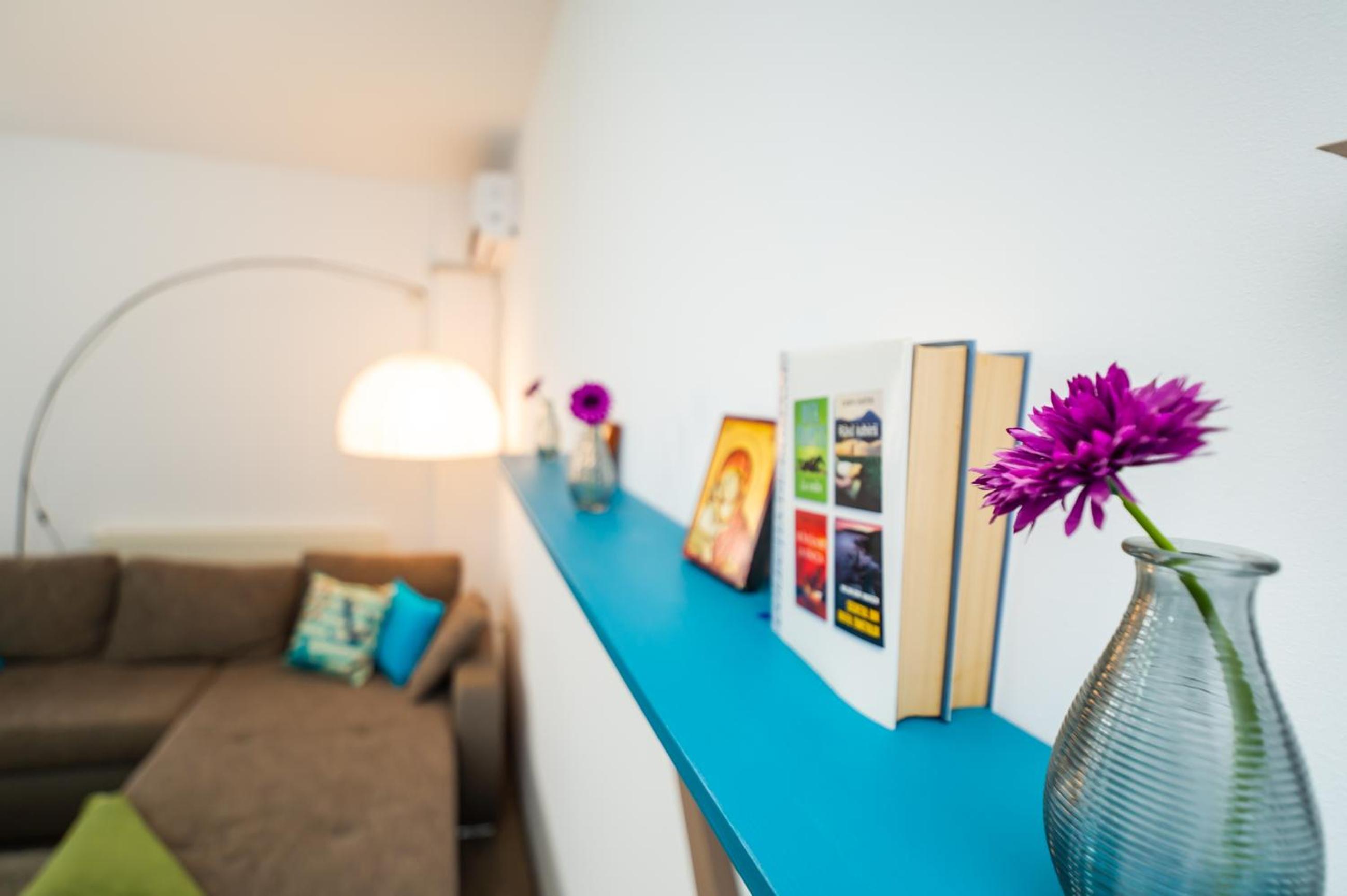 Sol Apartment Mamaia Nord view 3