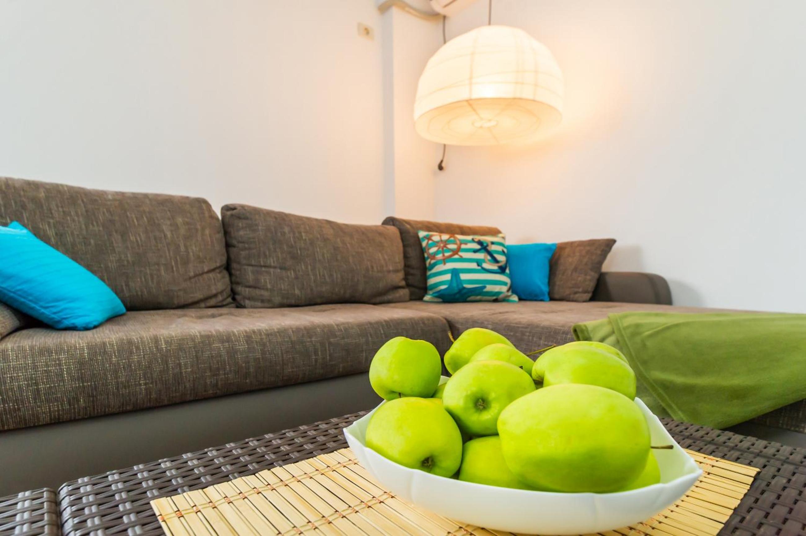 Sol Apartment Mamaia Nord view 5