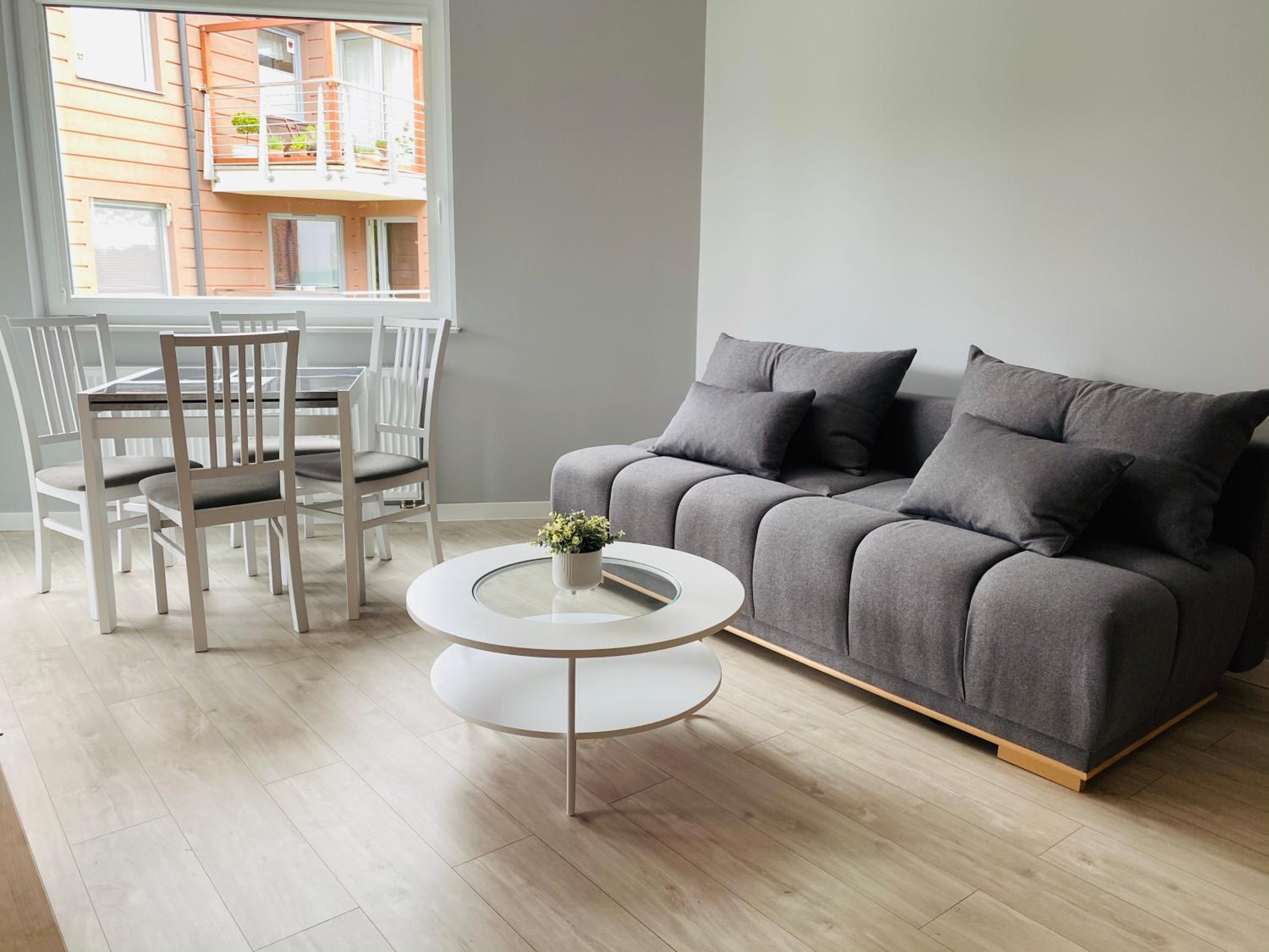 Apartament Laura z widokiem na morze- Puck view 5