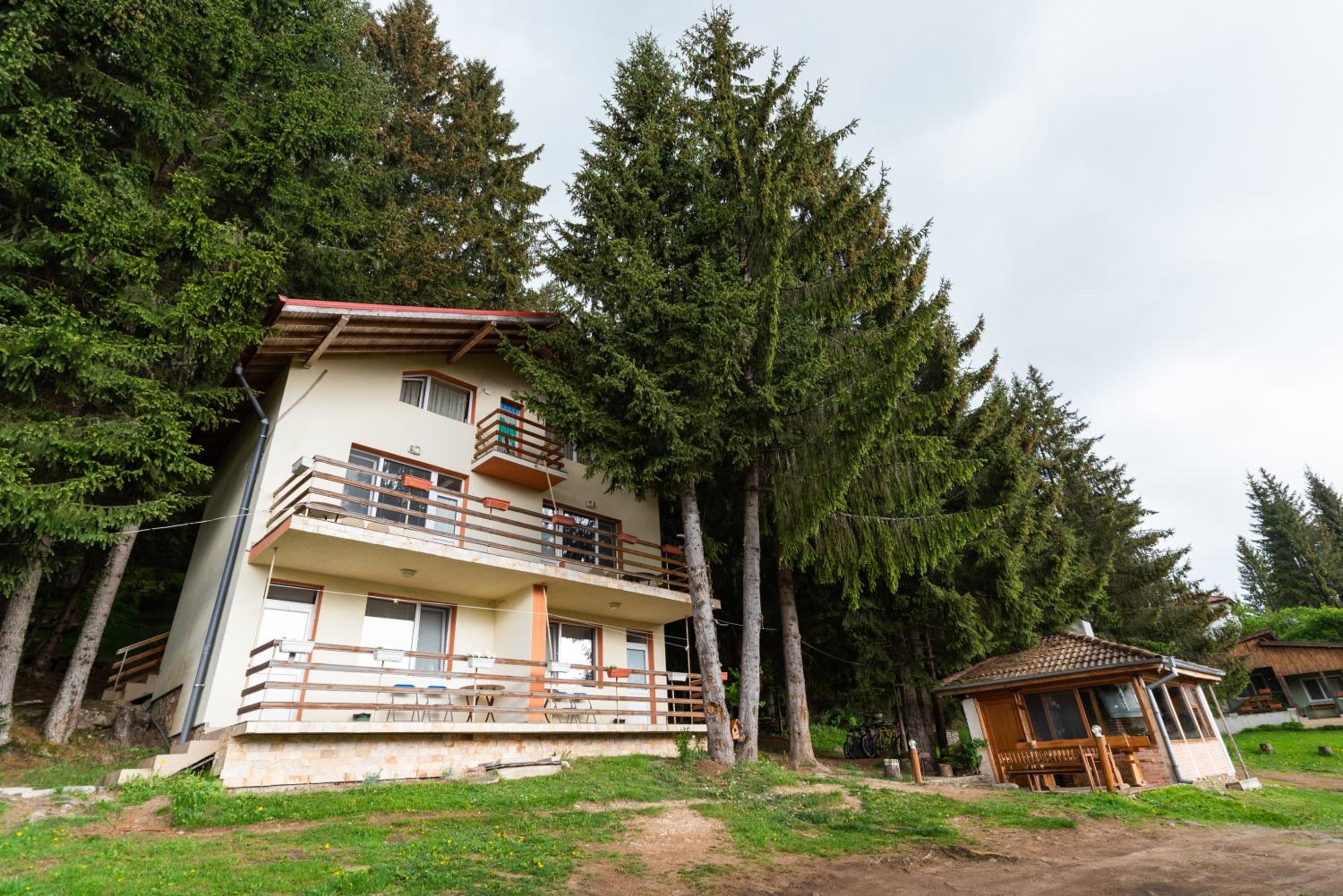 Orlino Holiday Park view 4