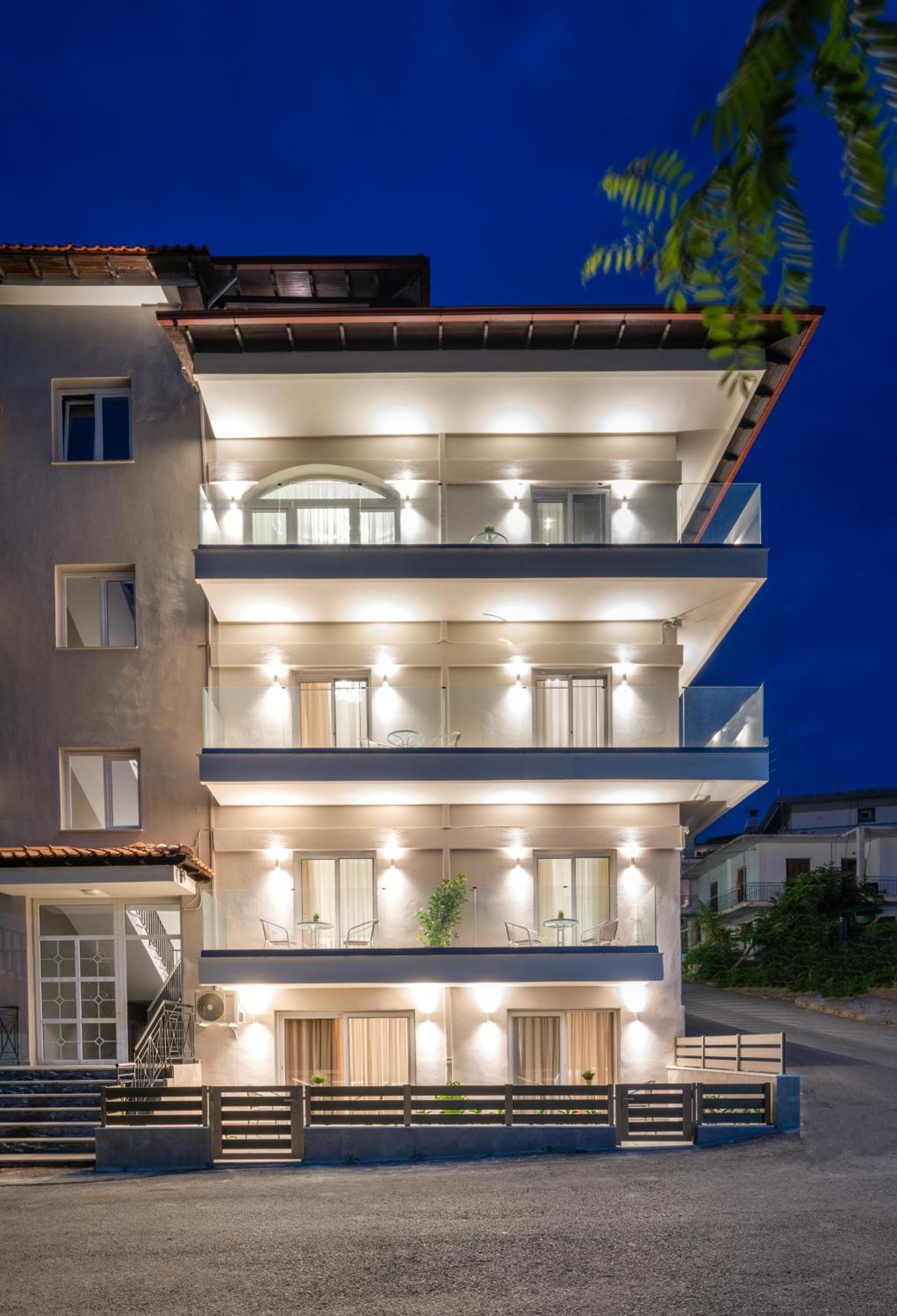 Olenia Luxury Apartments 2 view 3