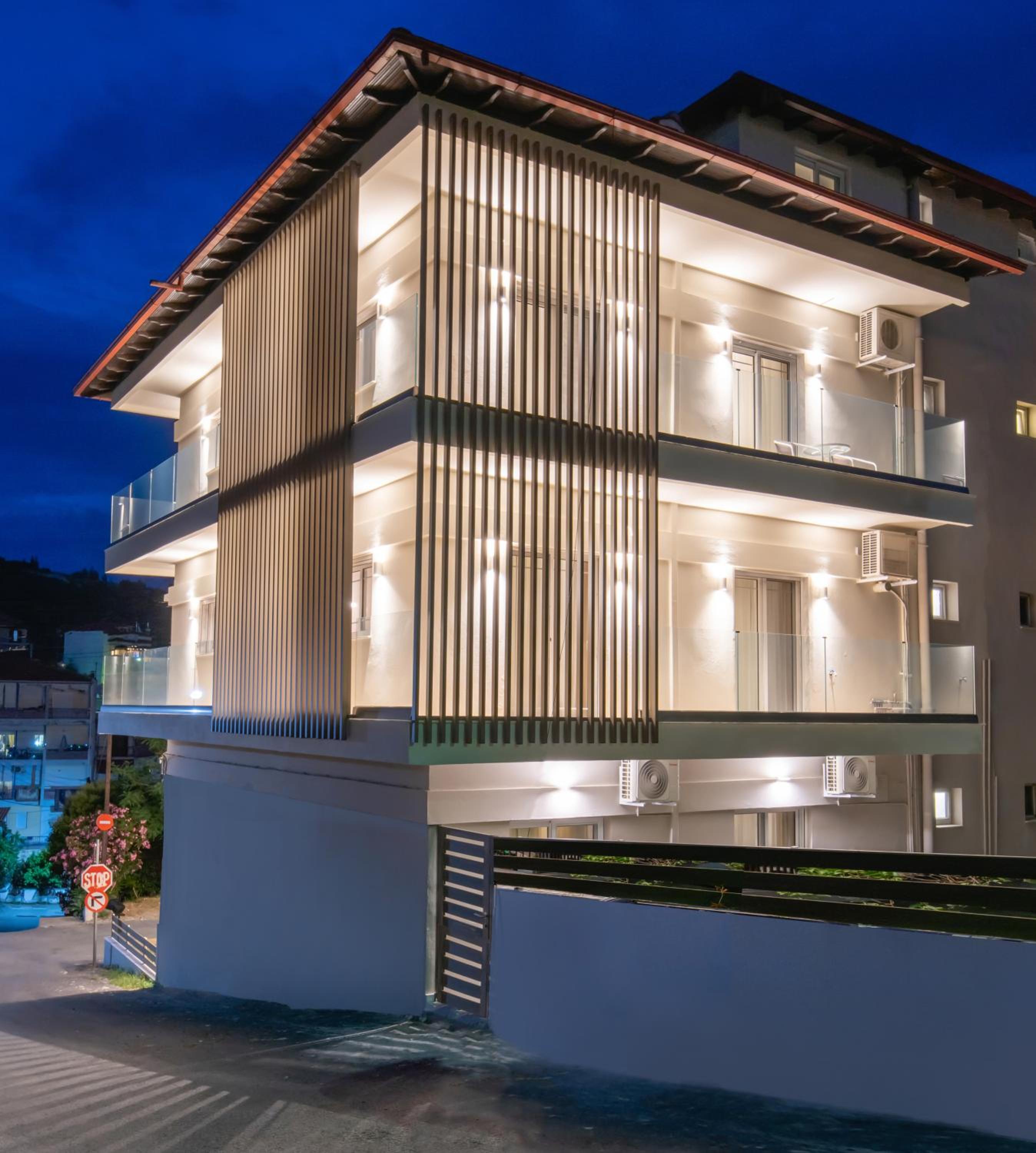 Olenia Luxury Apartments 2 view 4