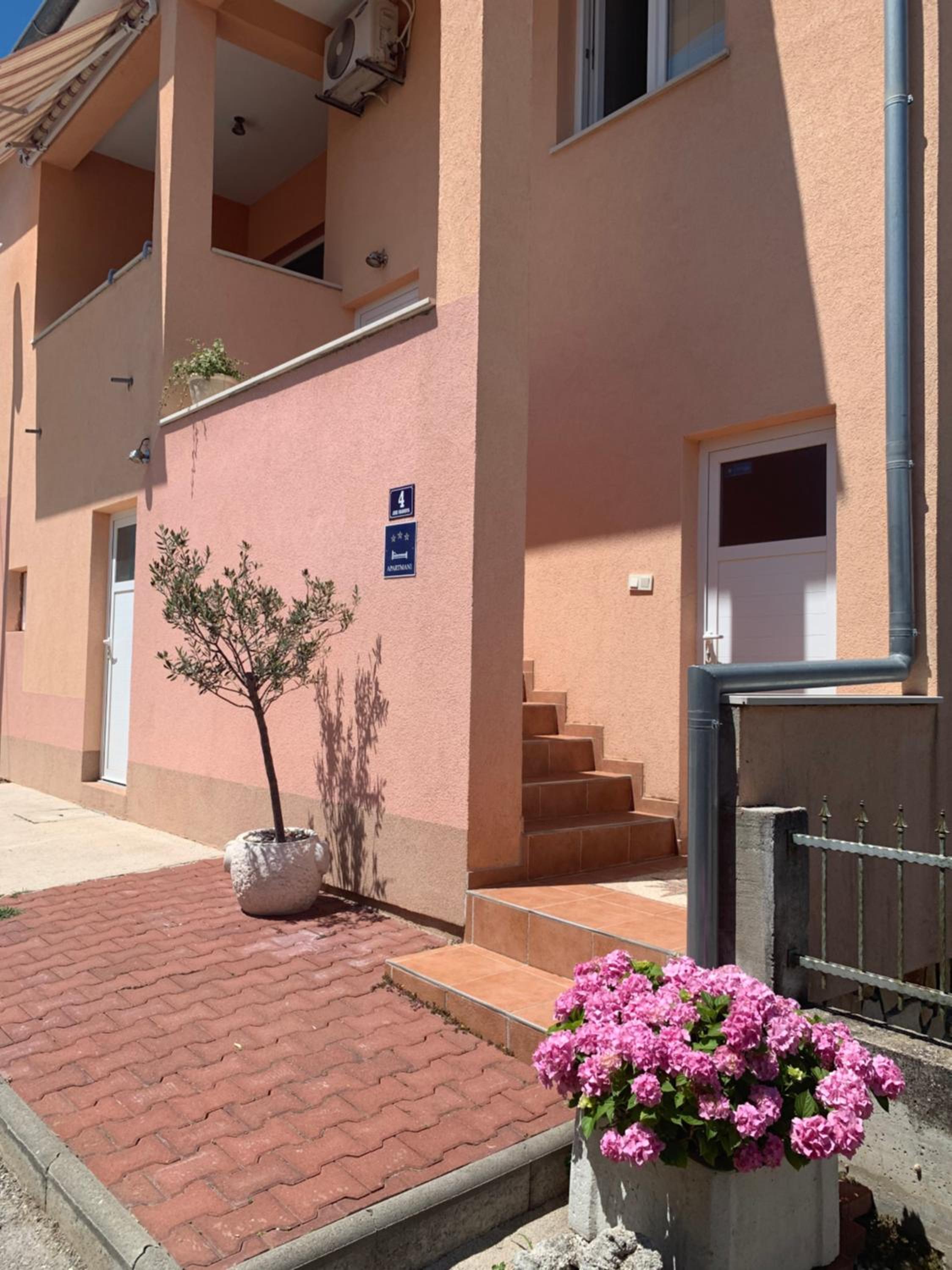 Apartments Dumina view 2