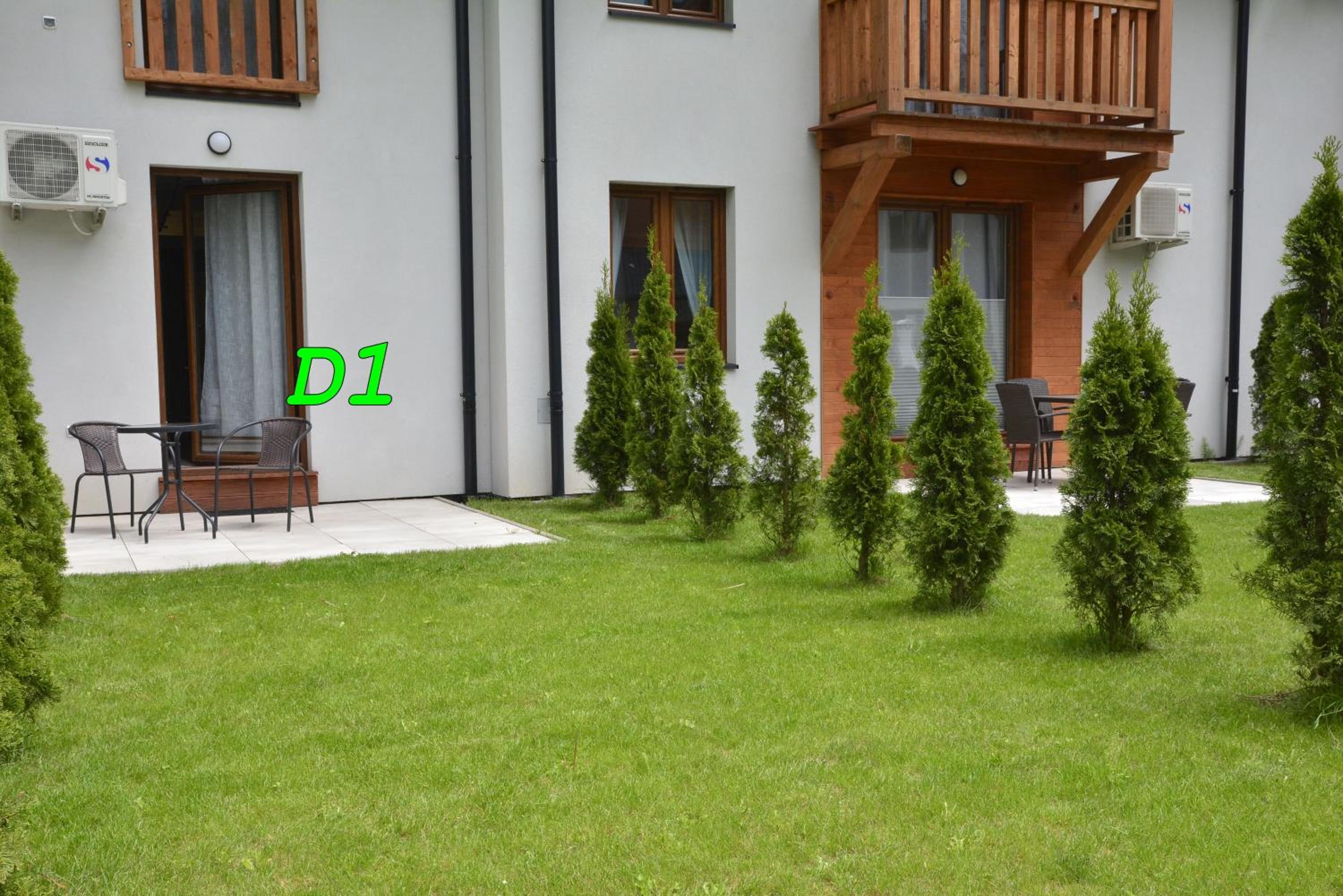 Apartamenty Homole view 3