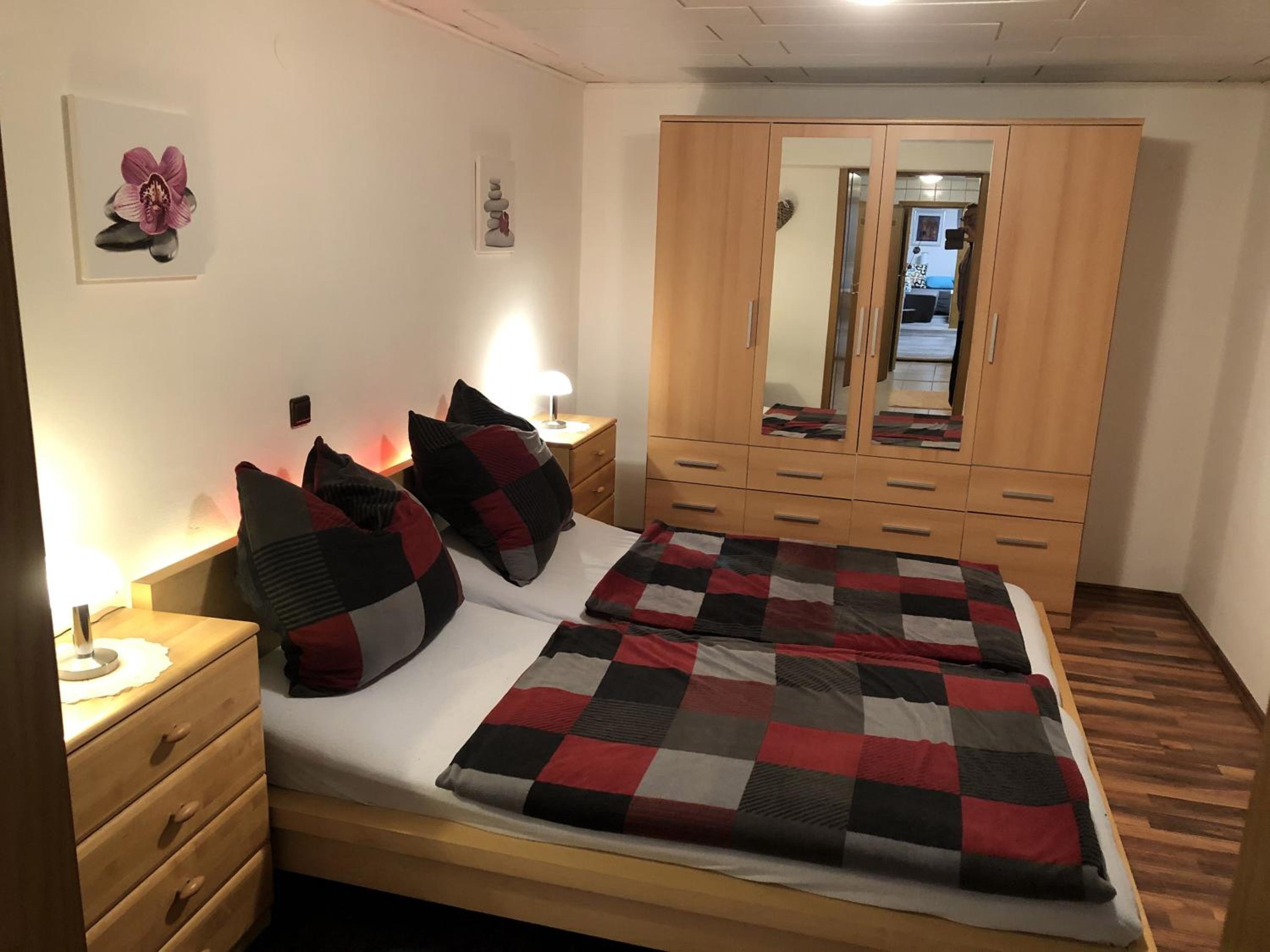 Ferienwohnung mit Herz view 5