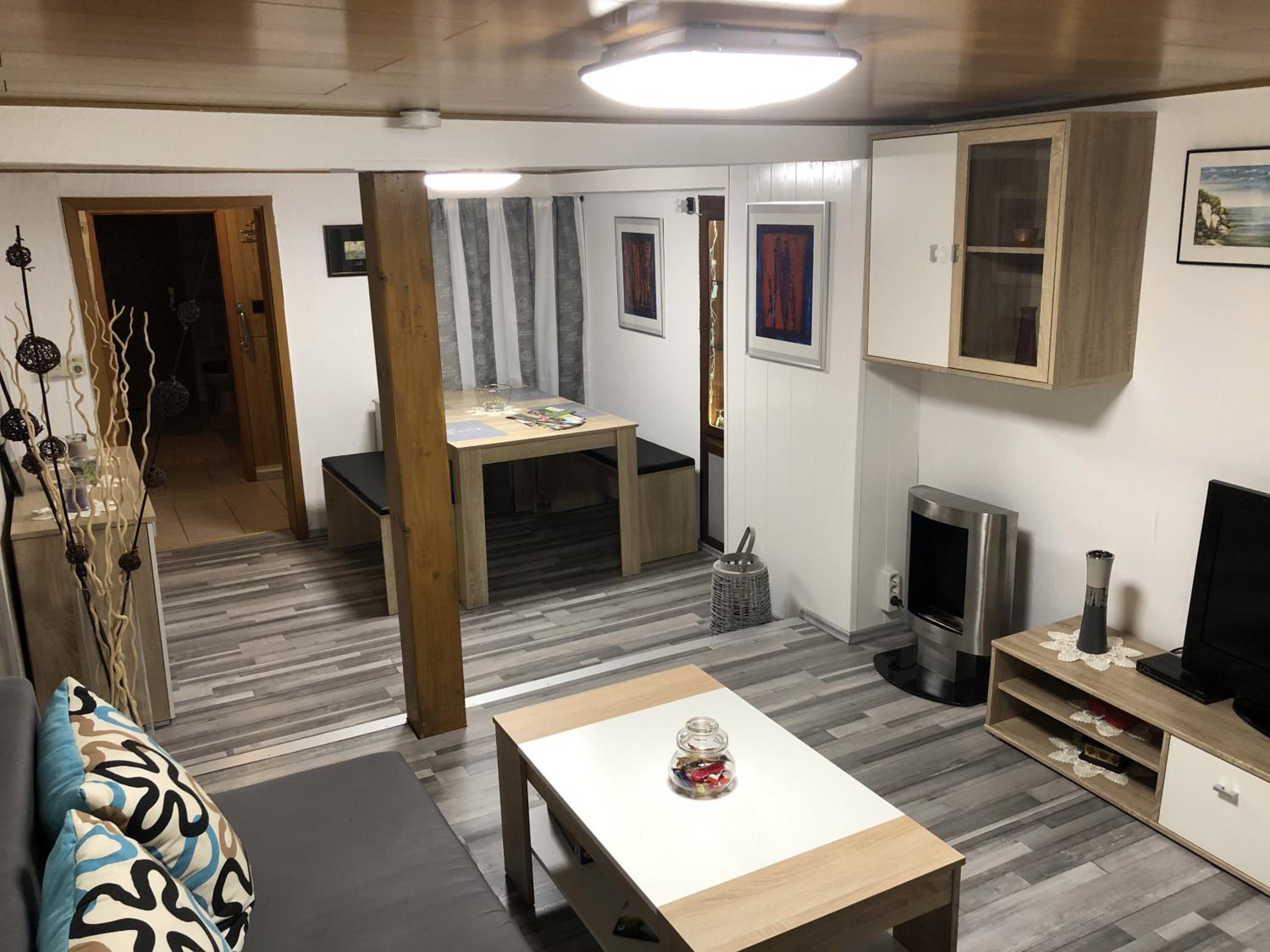 Ferienwohnung mit Herz view 4