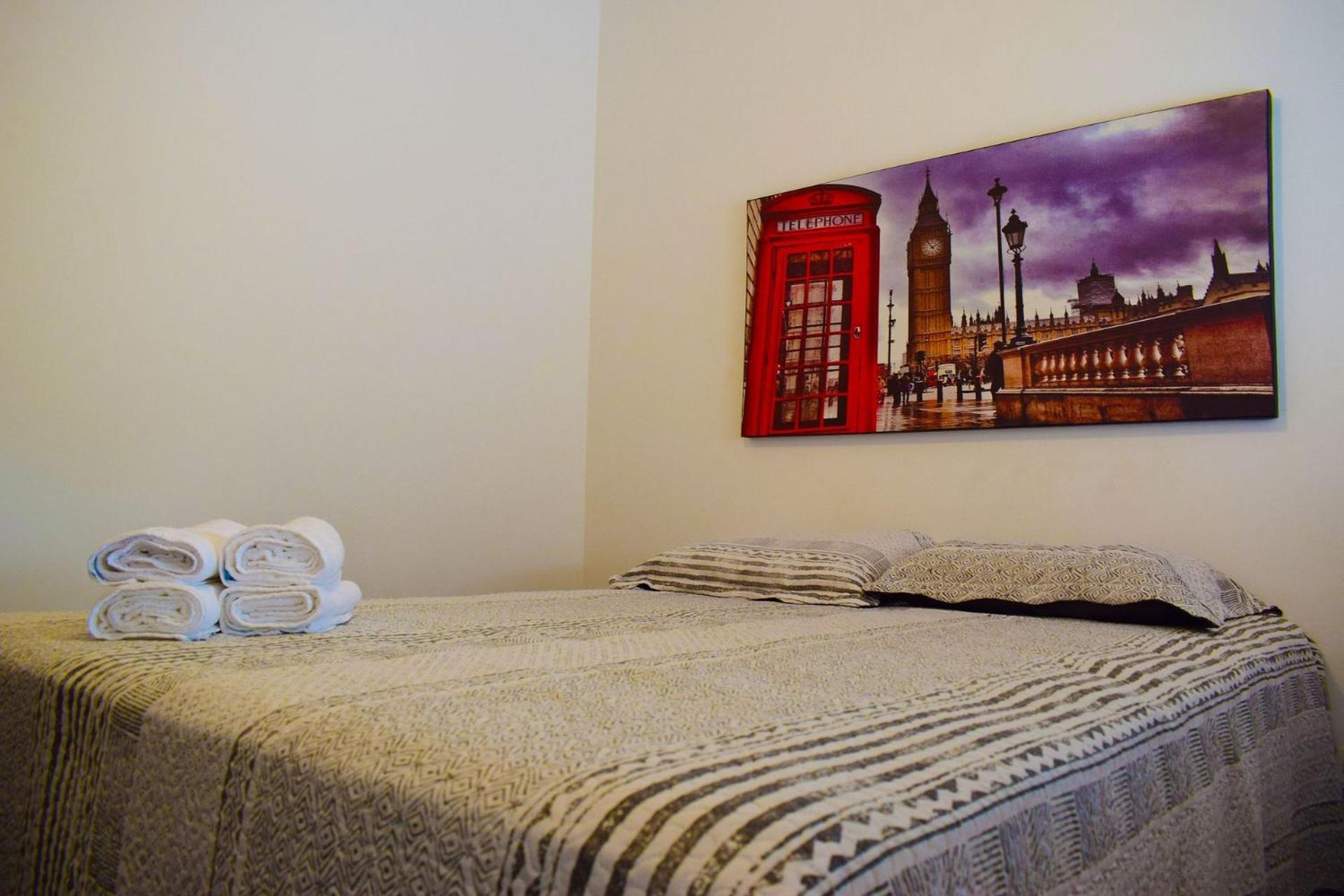 Apartamento novo, completo e com ótima localização