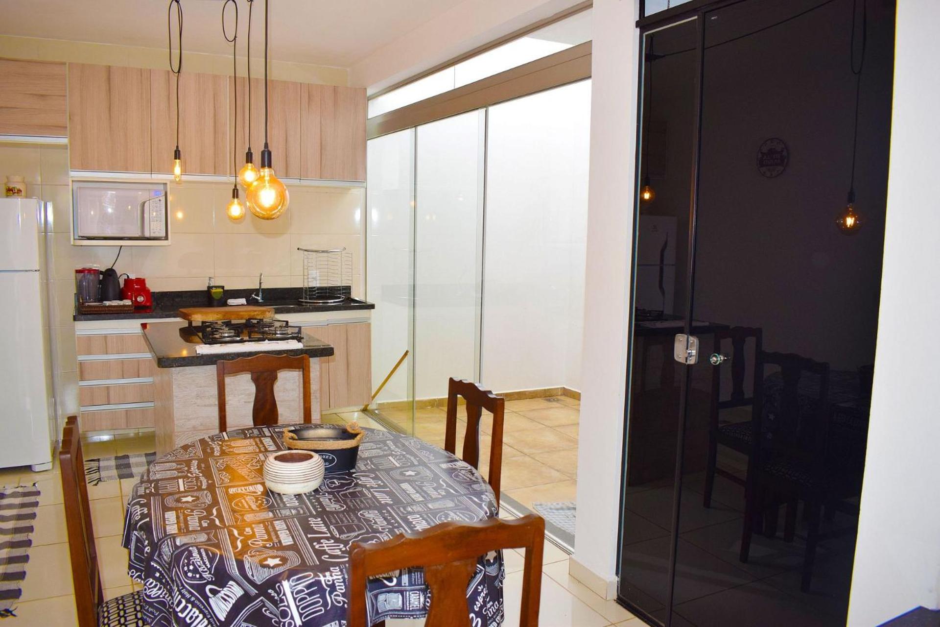 Apartamento novo, completo e com ótima localização