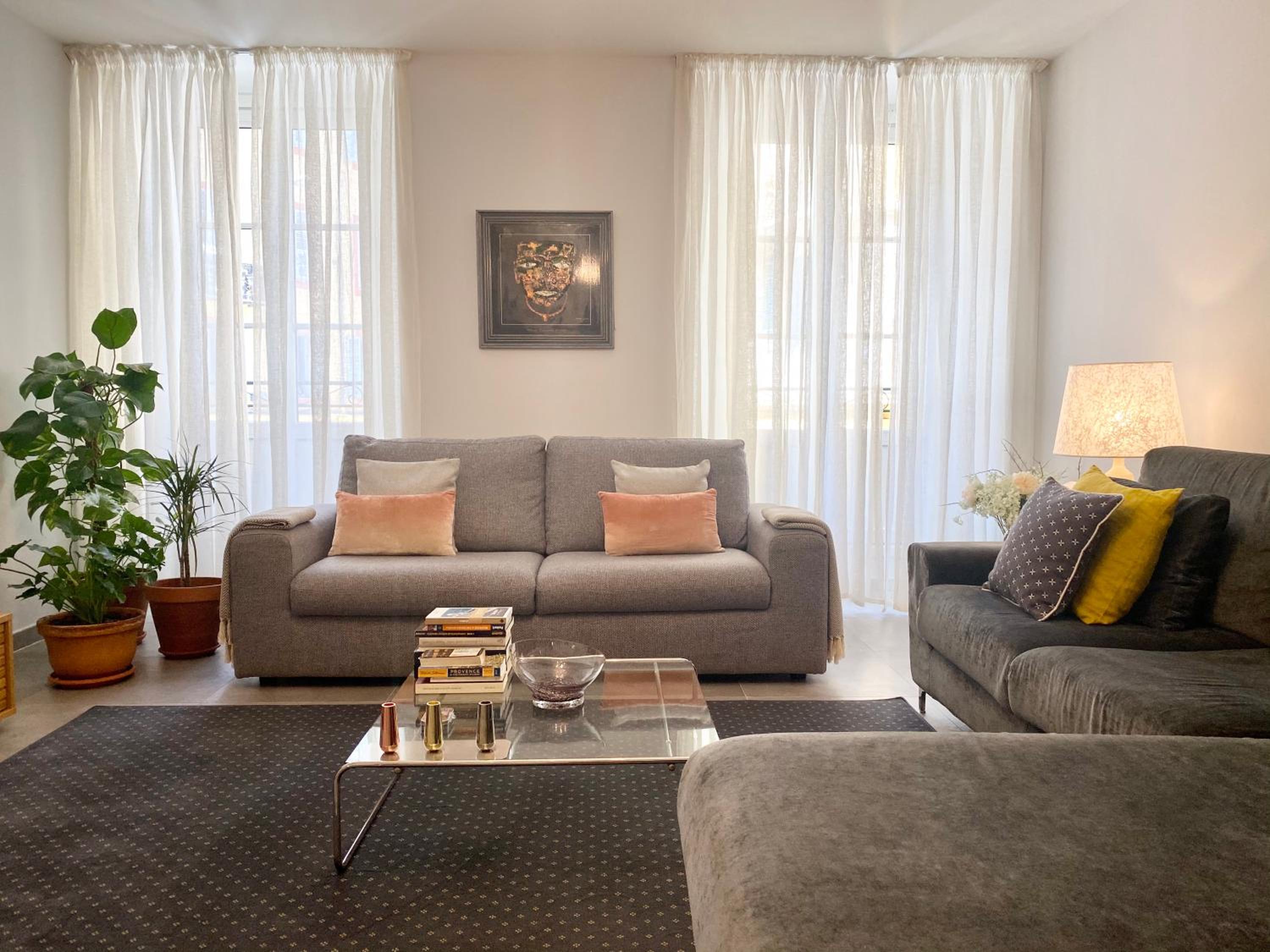 Cozy 2BR Appartment near the Port of Nice photo 1