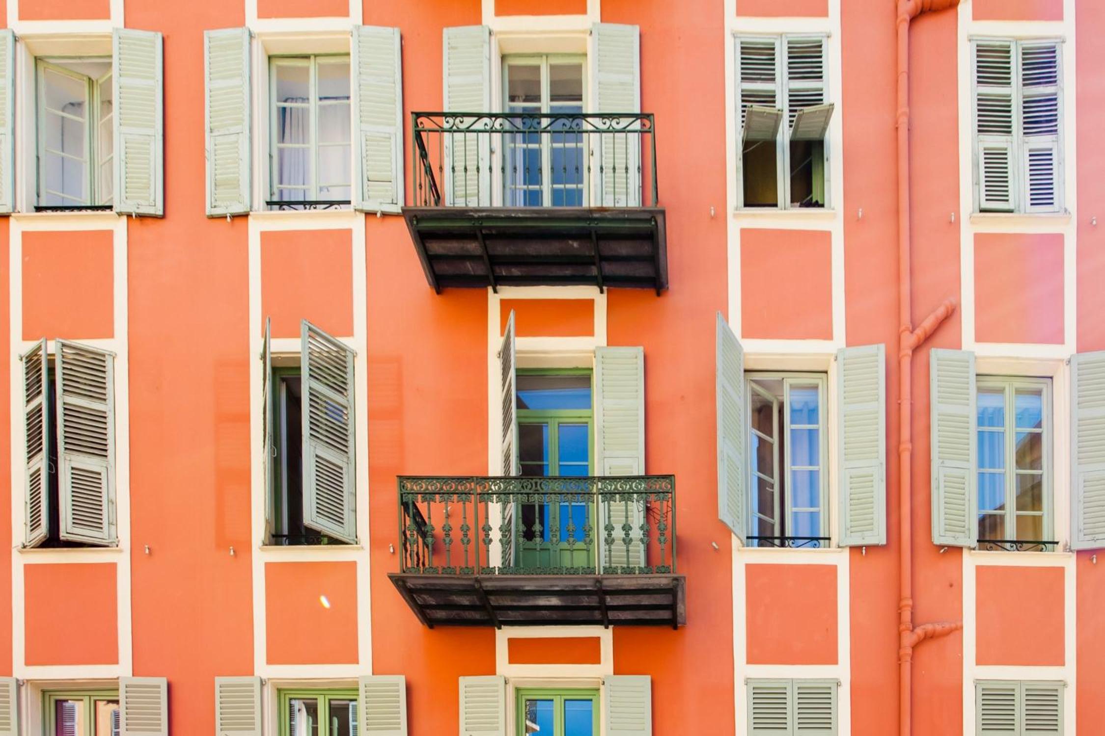 Cozy 2BR Appartment near the Port of Nice photo 2