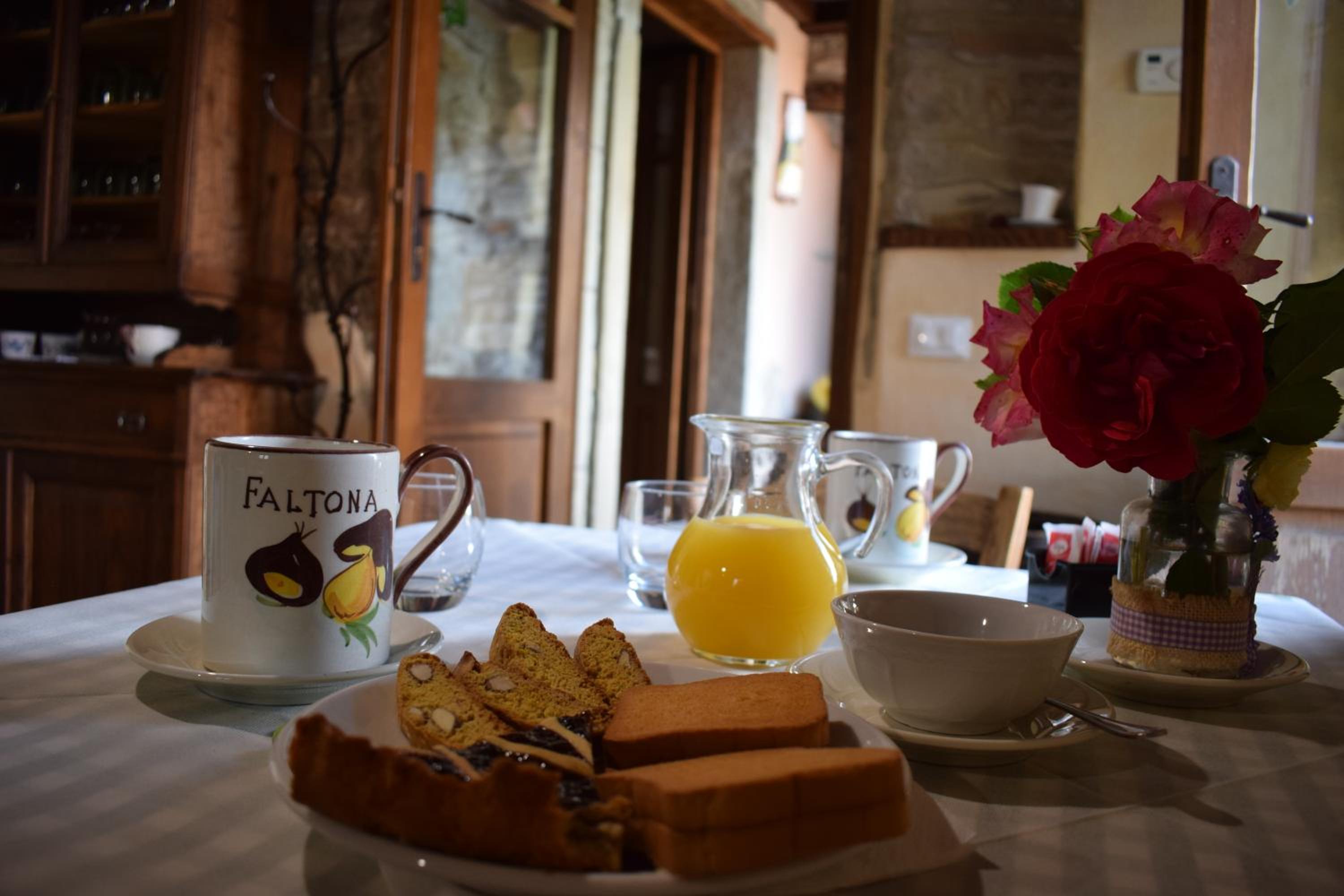 B&B Il Fortino view 3