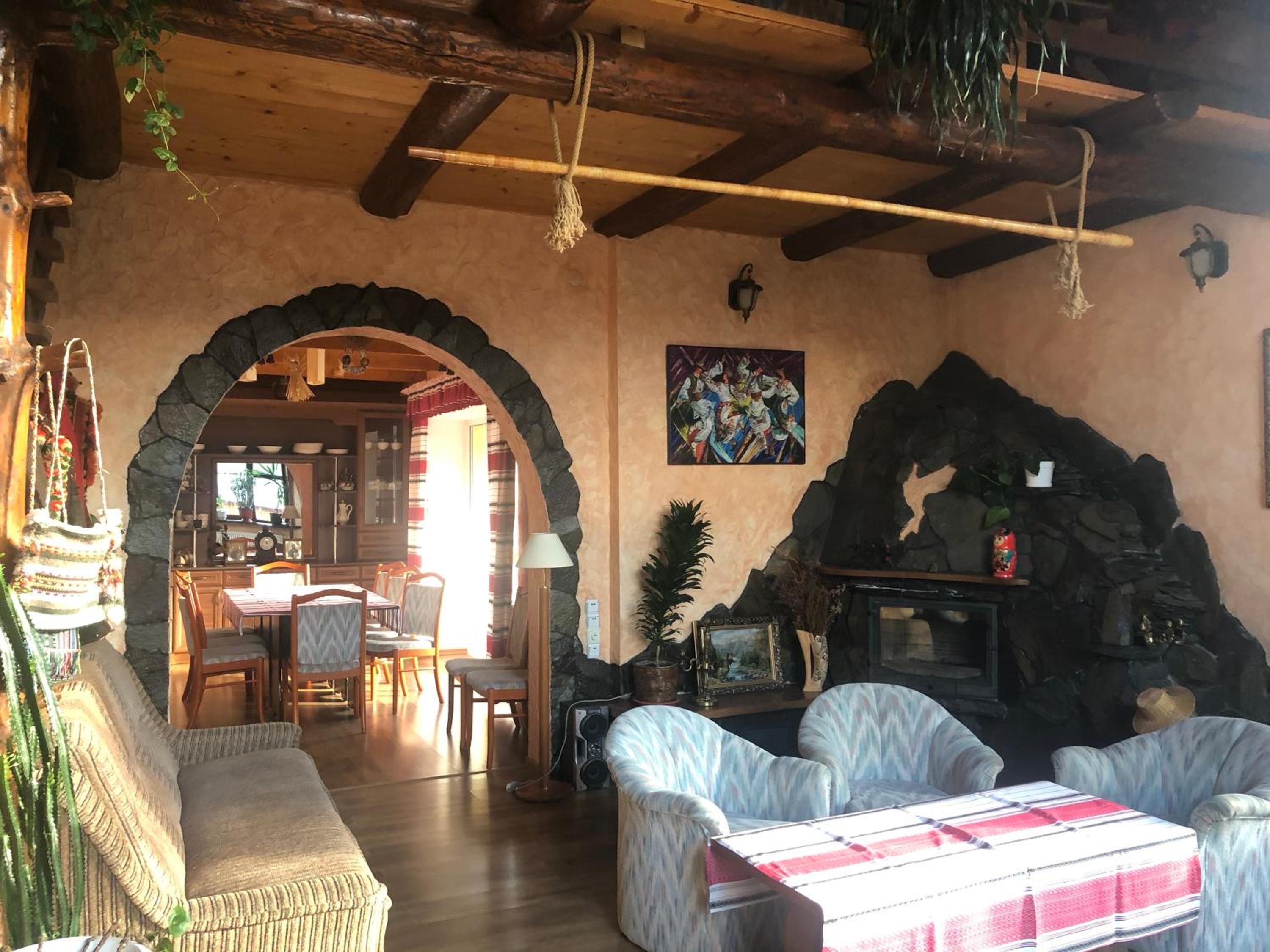 Prutets Guest House