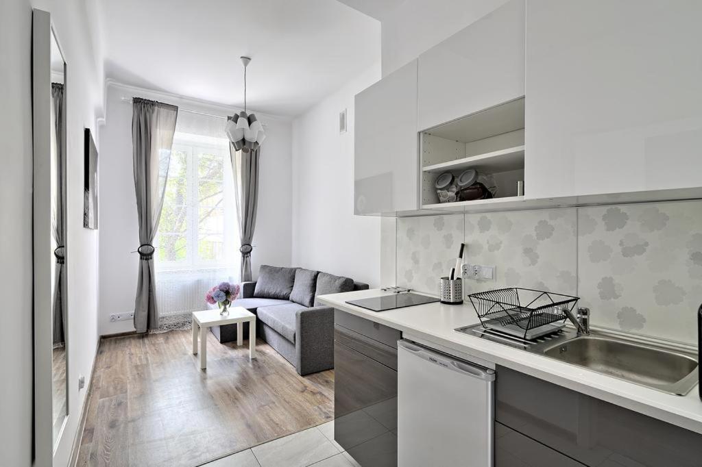Apartament w centrum :)