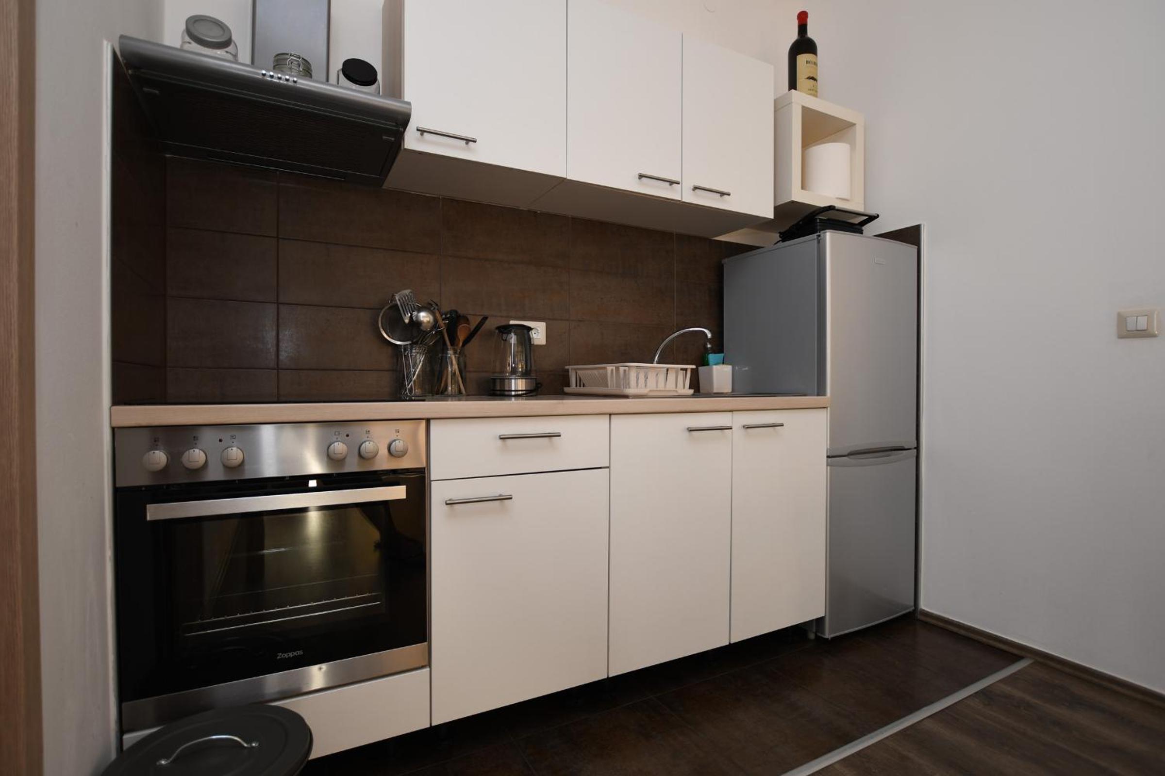 Apartments Deak view 5