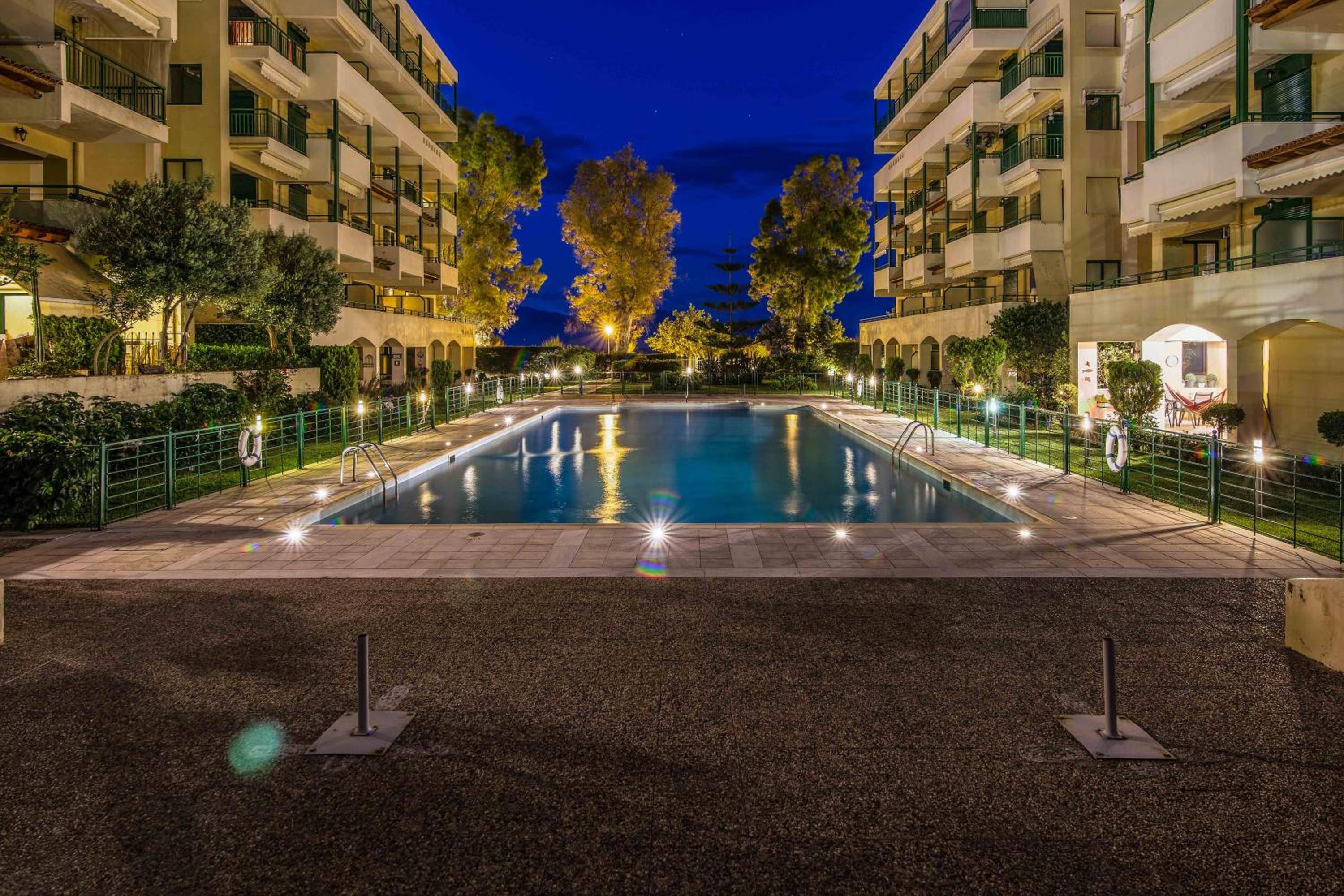 Aqua Vista Casa at Xylokastro view 4