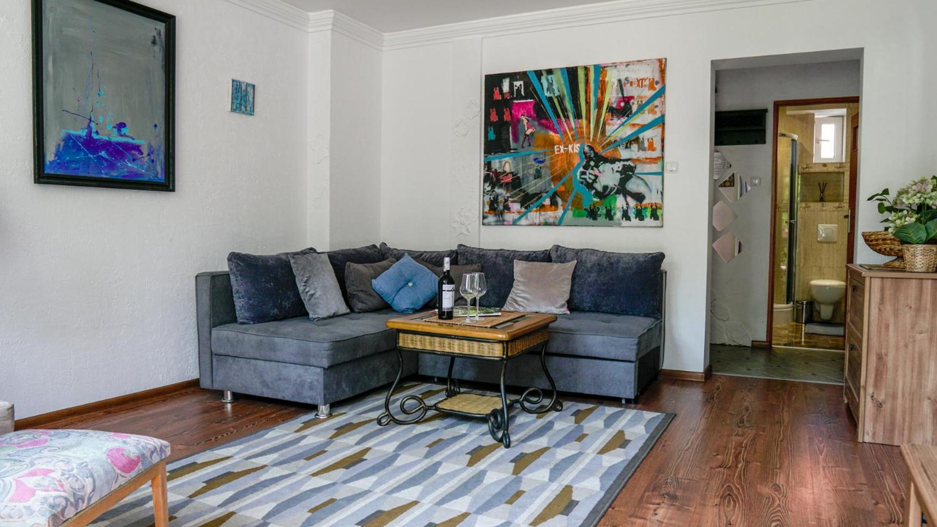 Apartament Malwa view 2