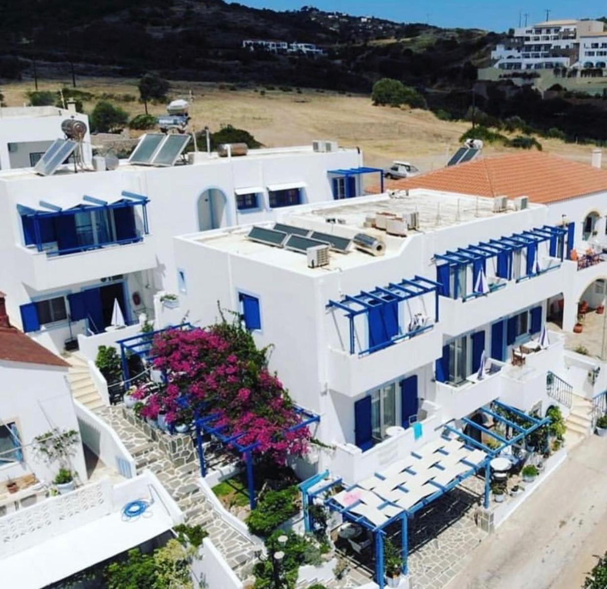 Pelagia Beach Studios