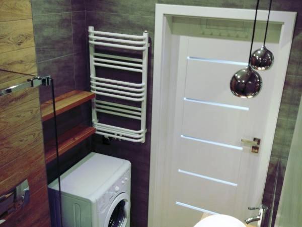 Apartament Biały