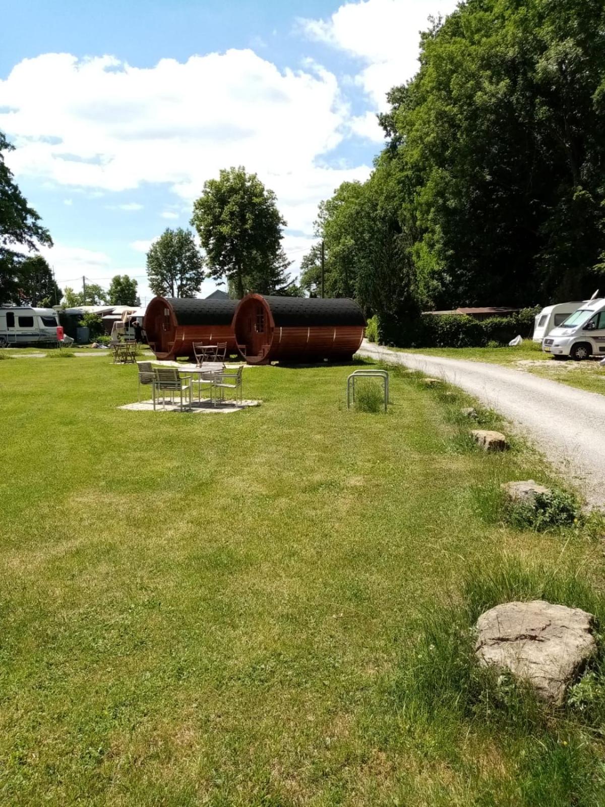 Campingplatz Aichelberg