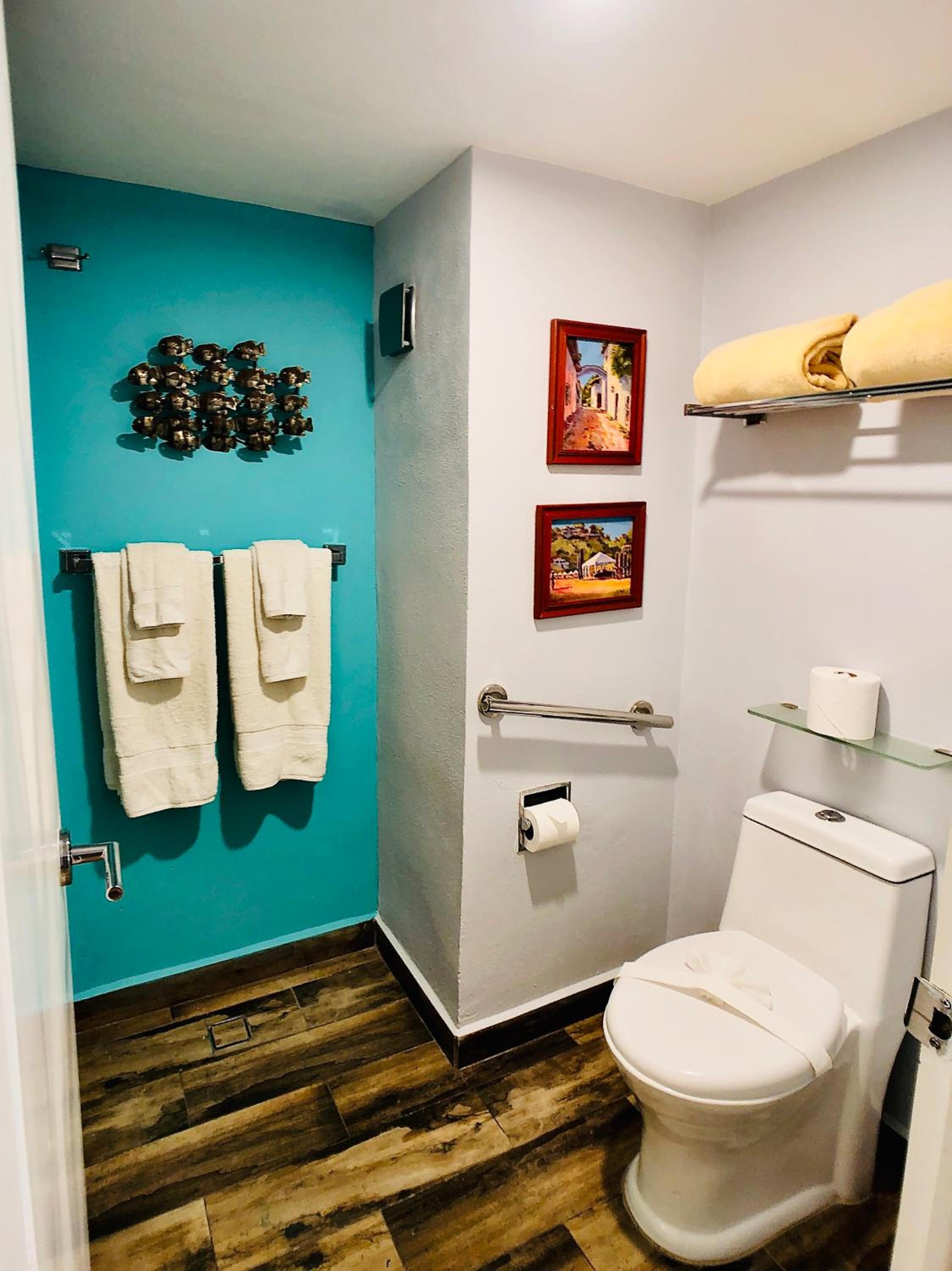 bathroom