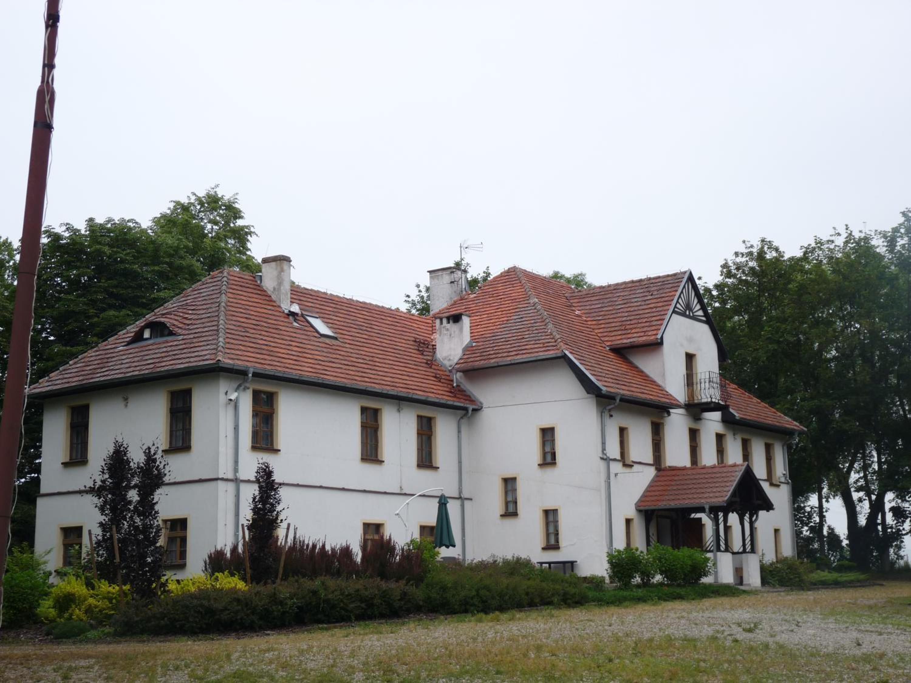 hotel building