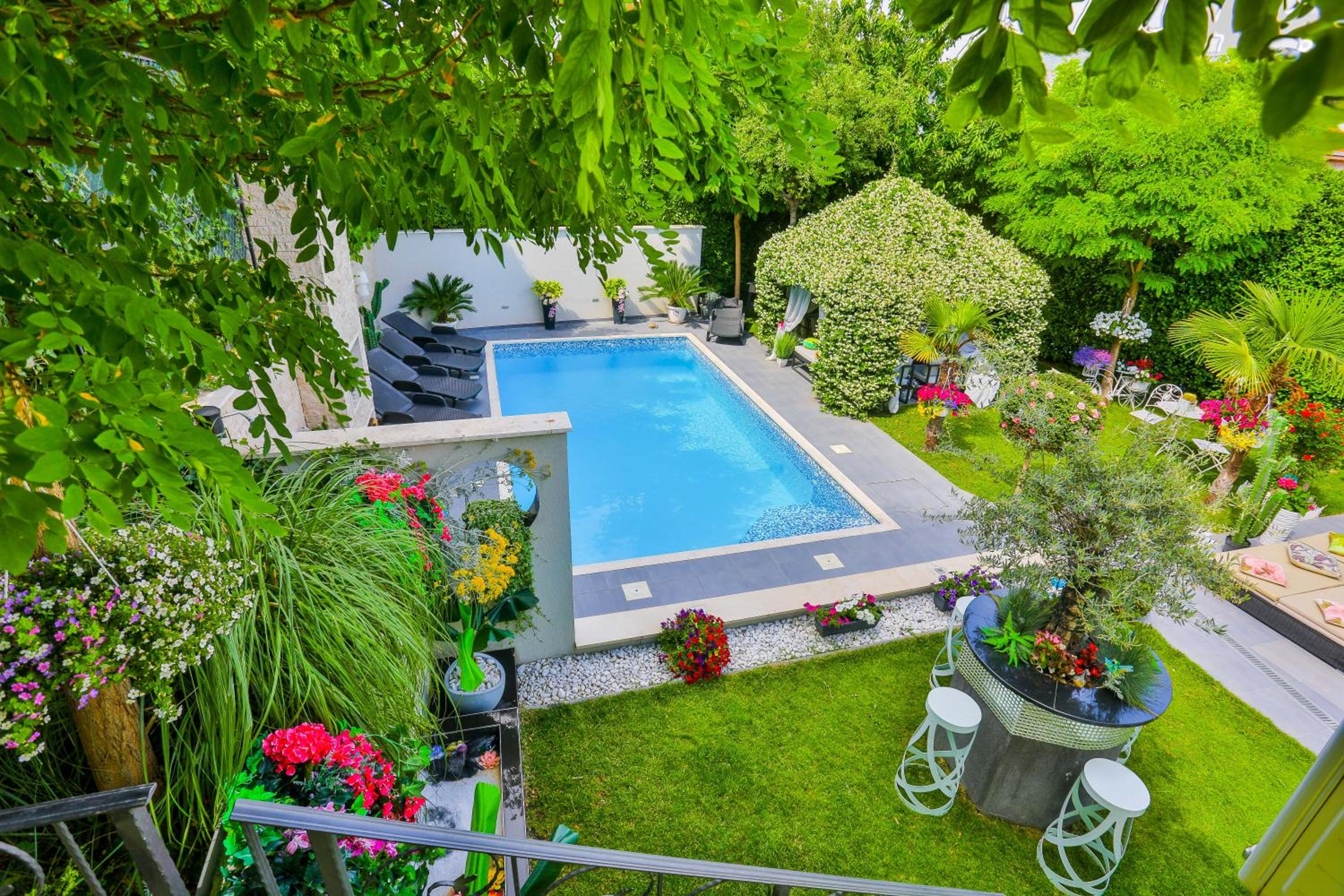 ***Green Dream***- villa in Split photo 4
