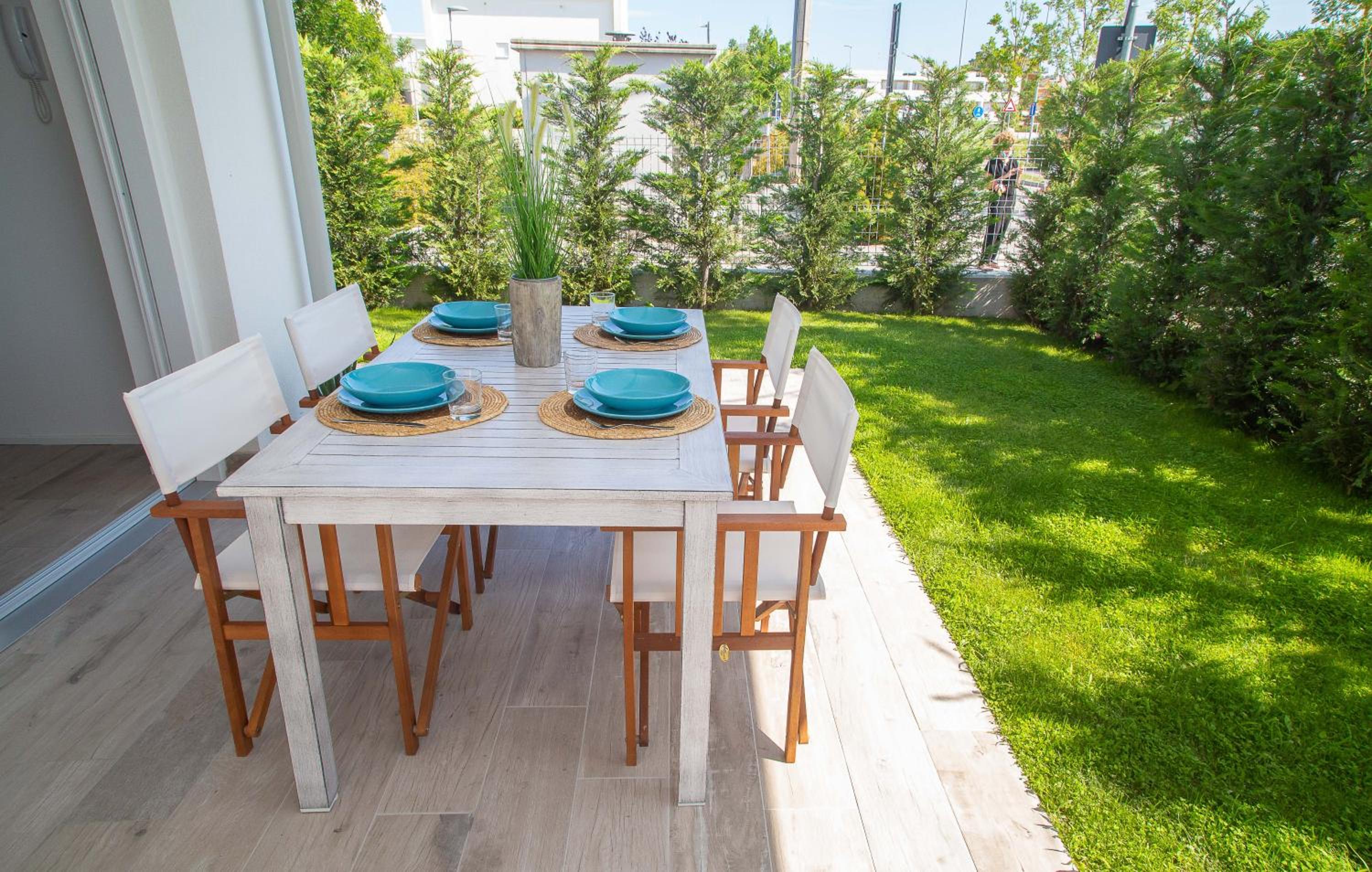 Outdoor Space