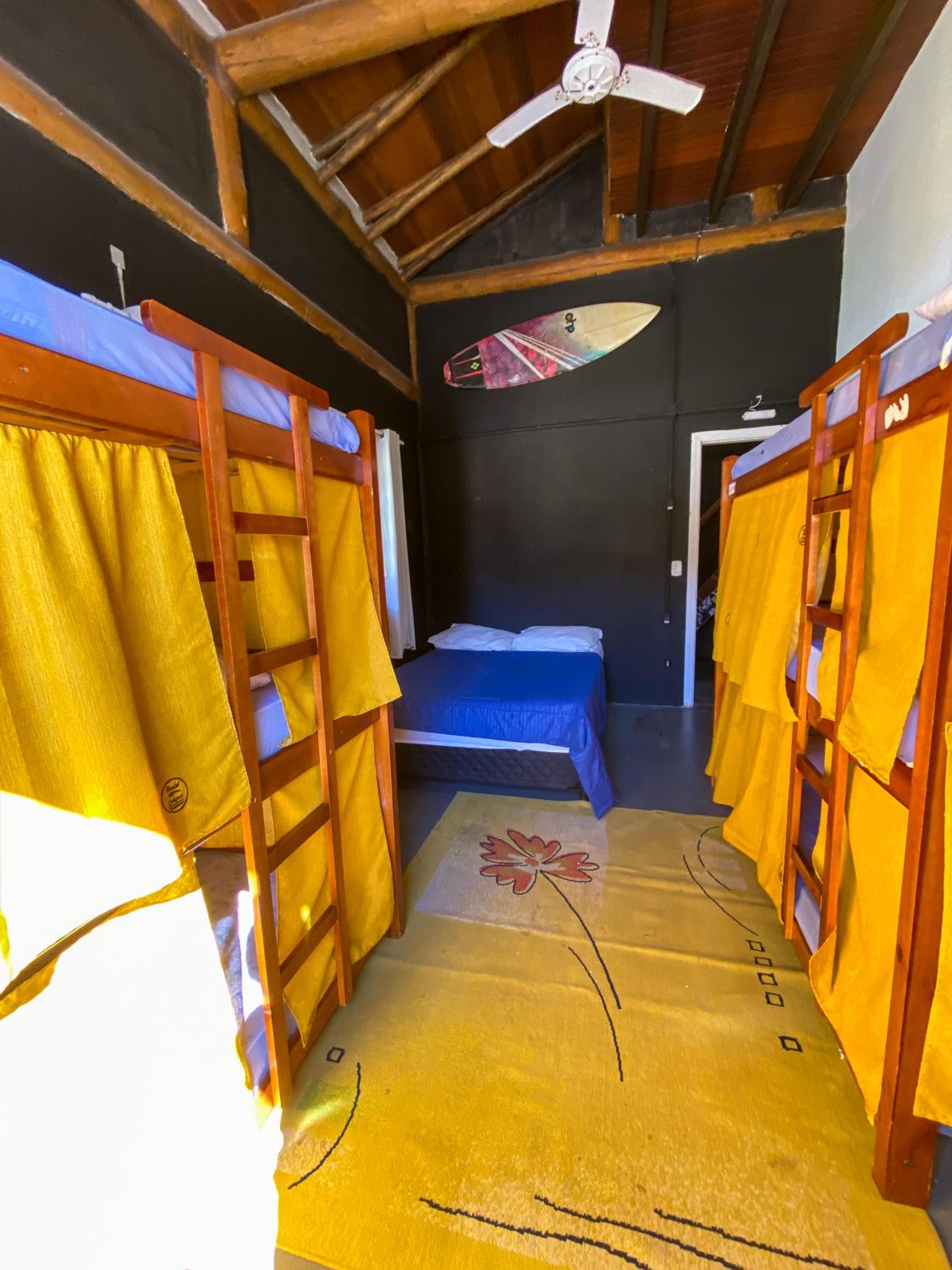 Hostel Caiçara - Maresias