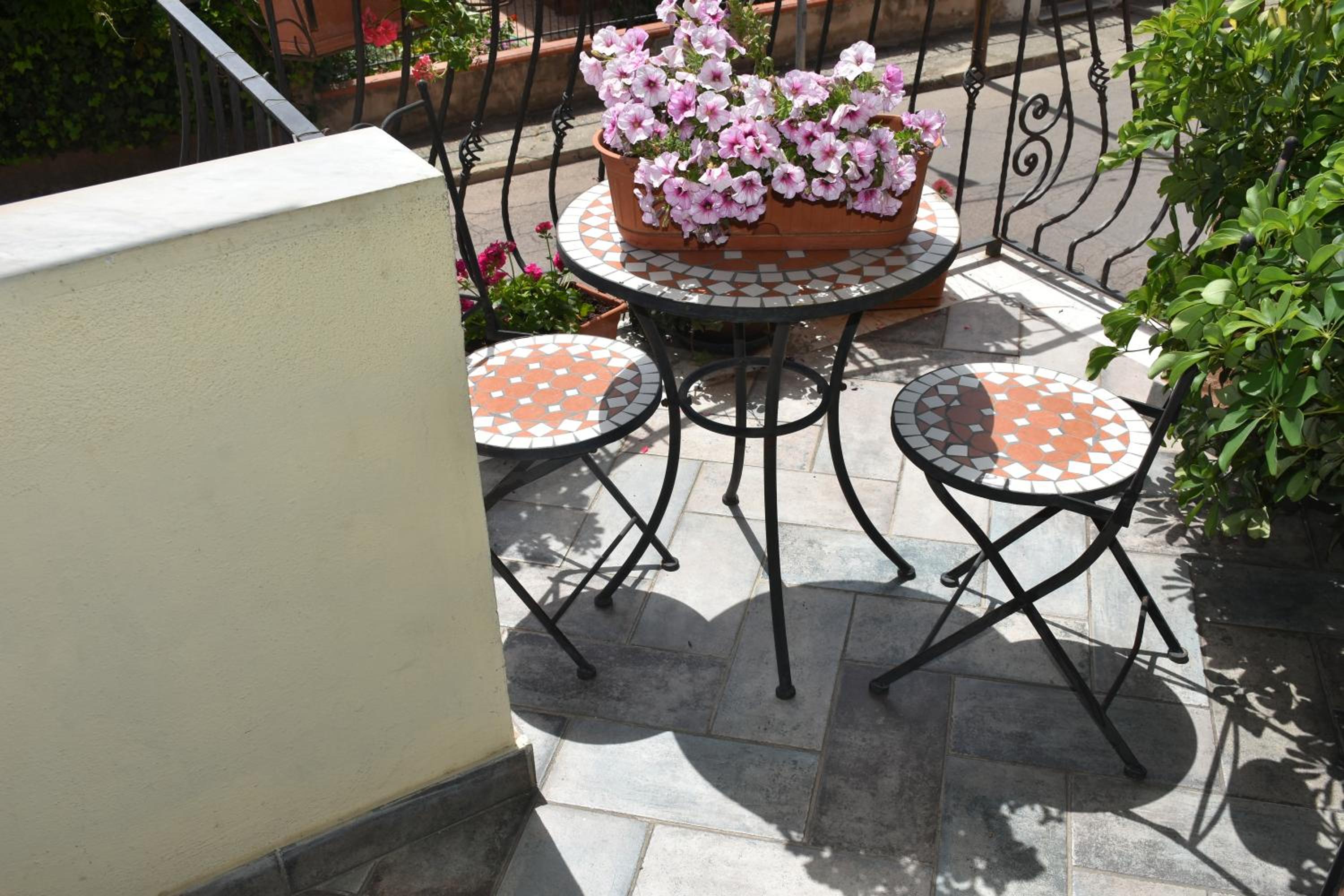 Bed and Breakfast Le petunie