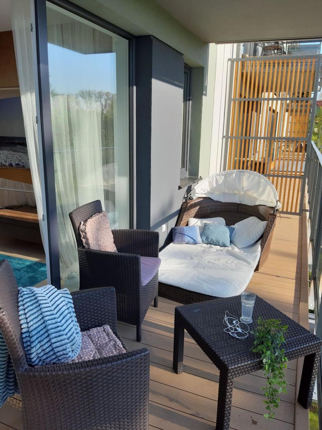 Lazurowy Apartament