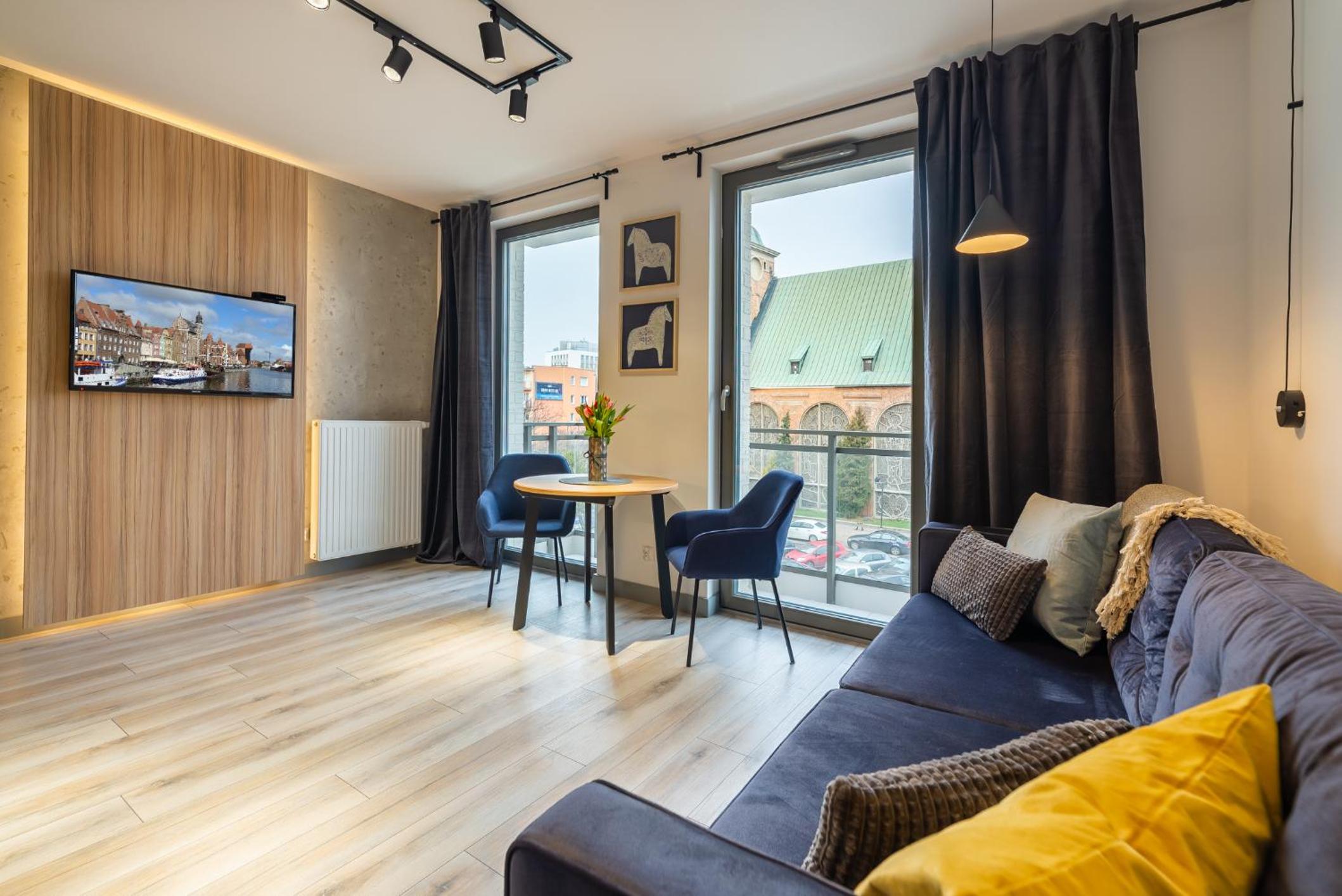 Grey Horse Apartments view 4