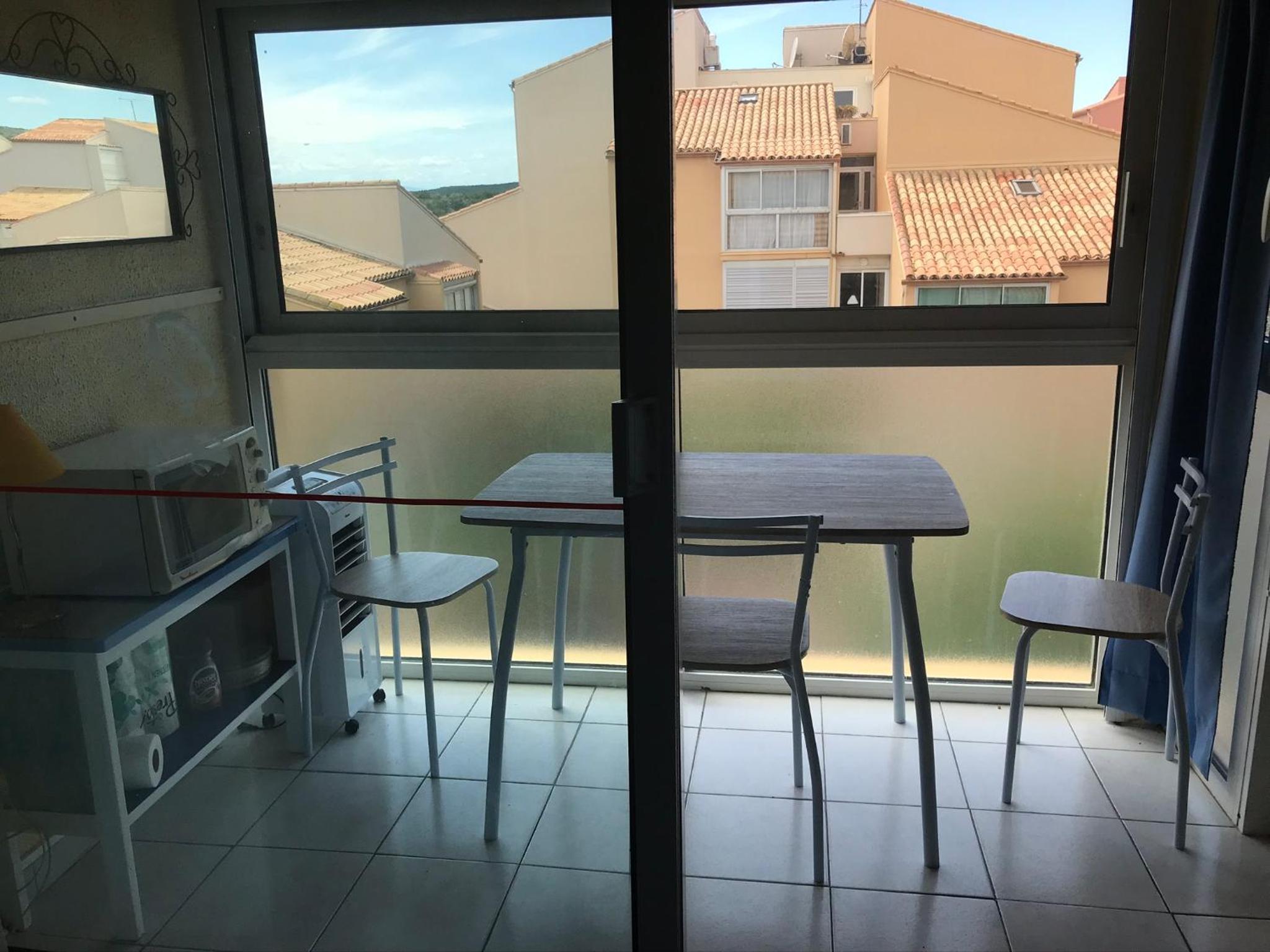 Les balcons de la Medtirrannée front de mer view 4