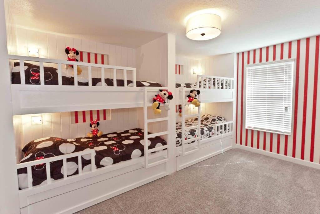 Sleeps 14! Near Disney/Water view/RESORT/FREE WIFI view 3