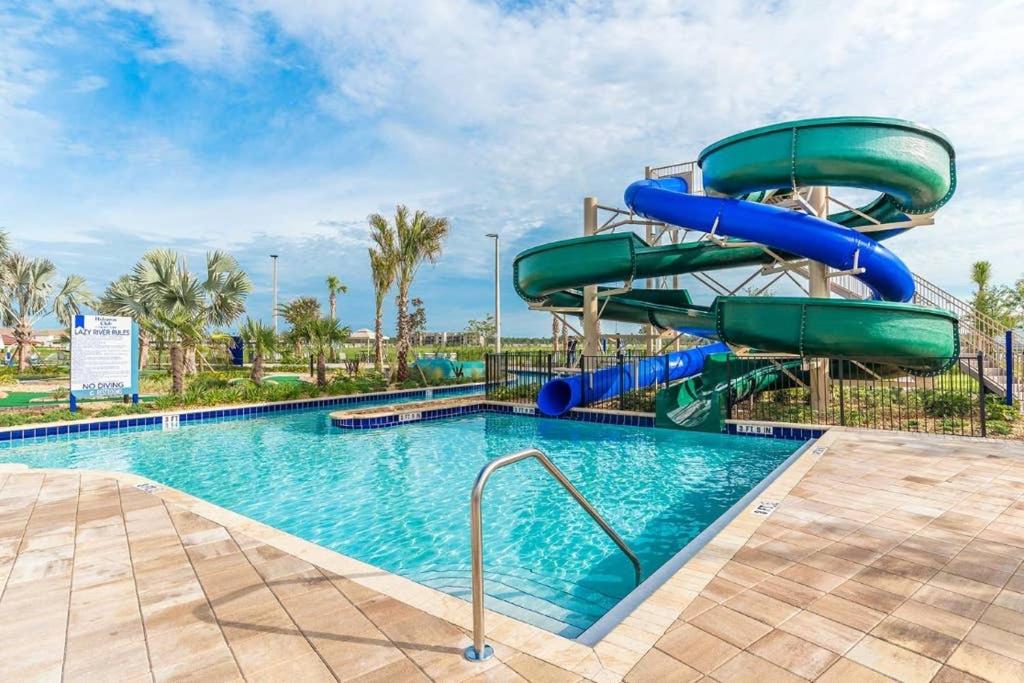 Sleeps 14! Near Disney/Water view/RESORT/FREE WIFI view 2