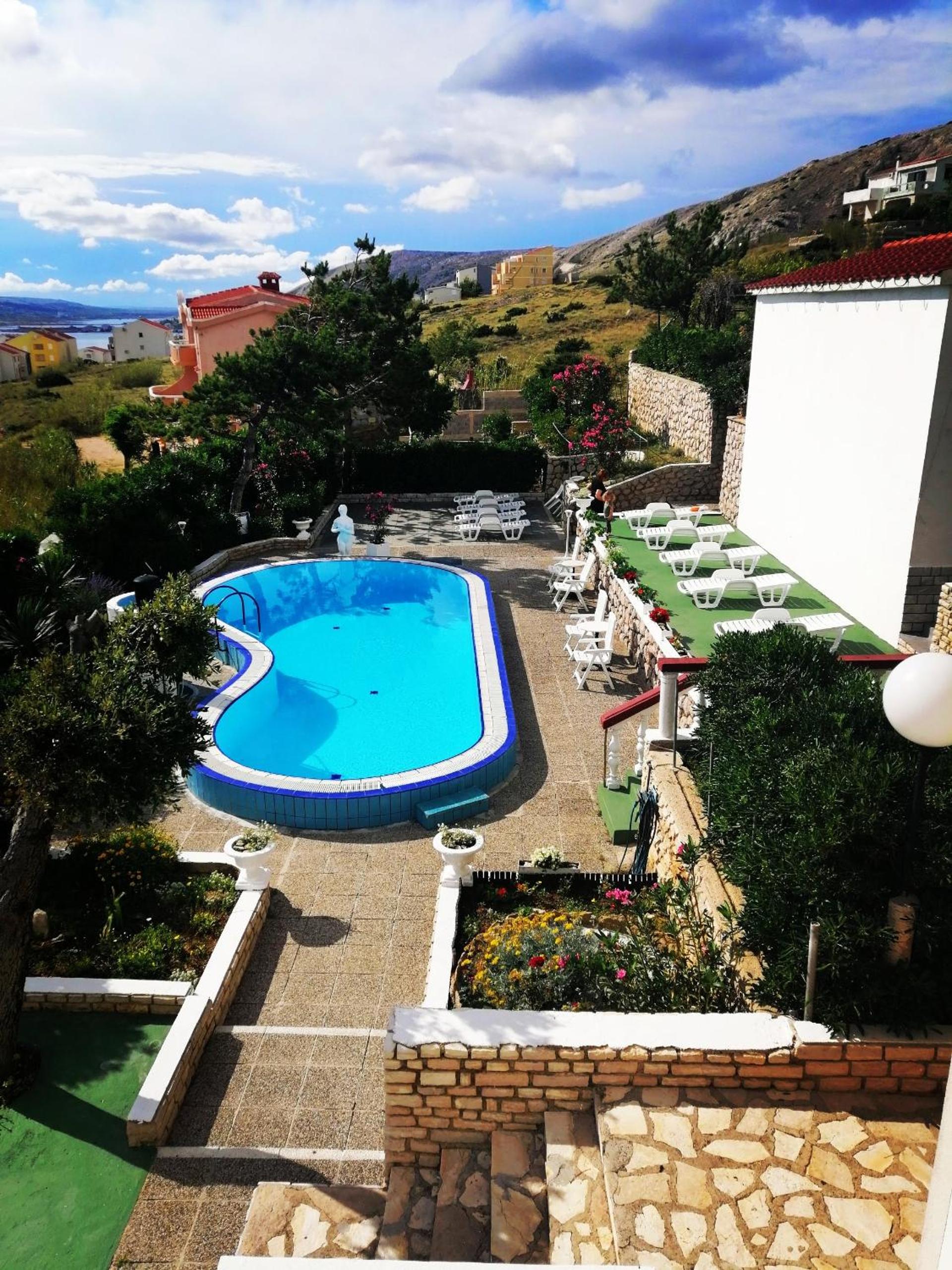 Apartments K&M view 2