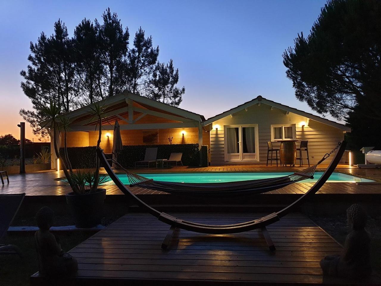 Gîte Les Pins Perdus view 2