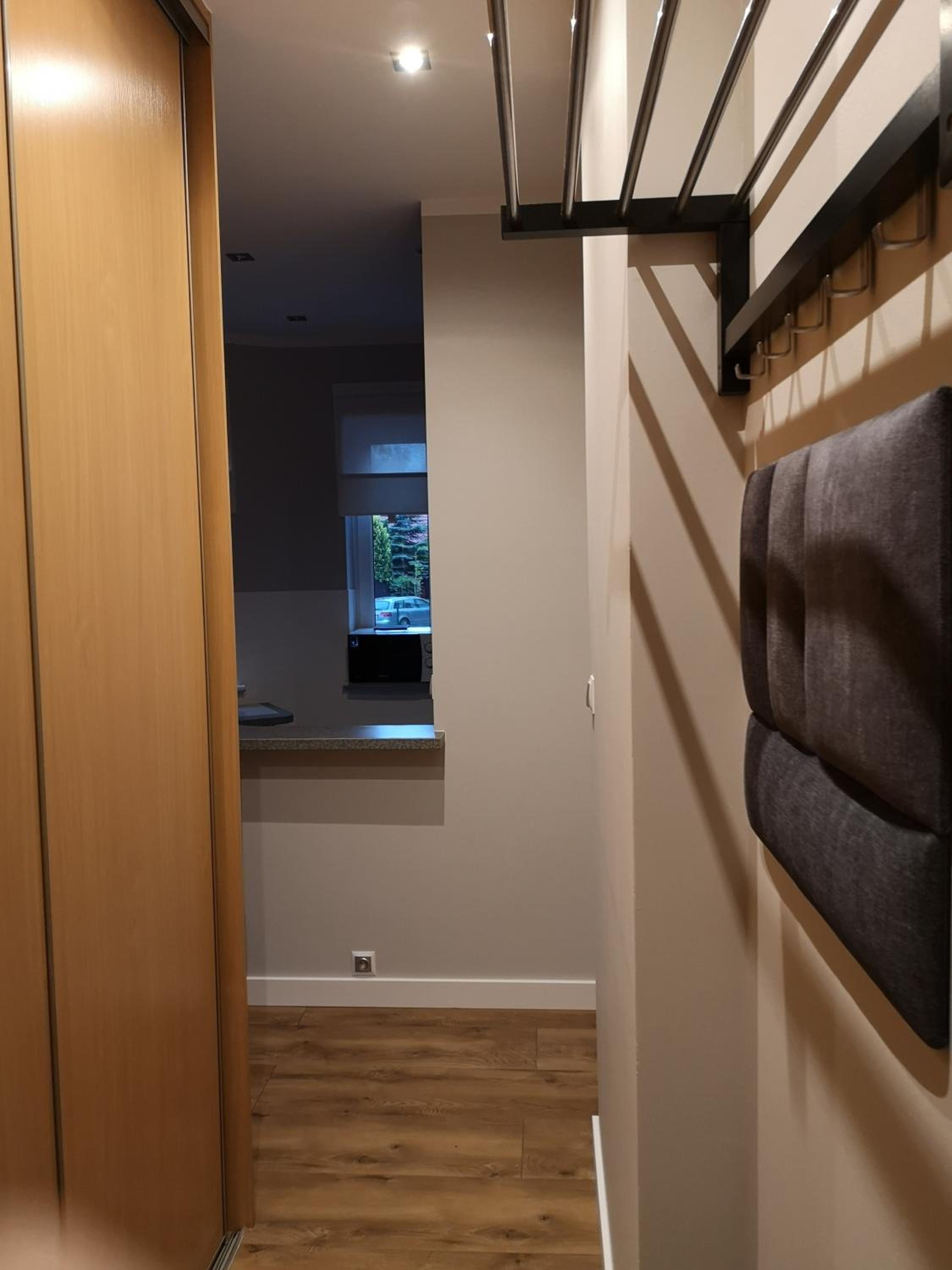 Green Yew Apartment