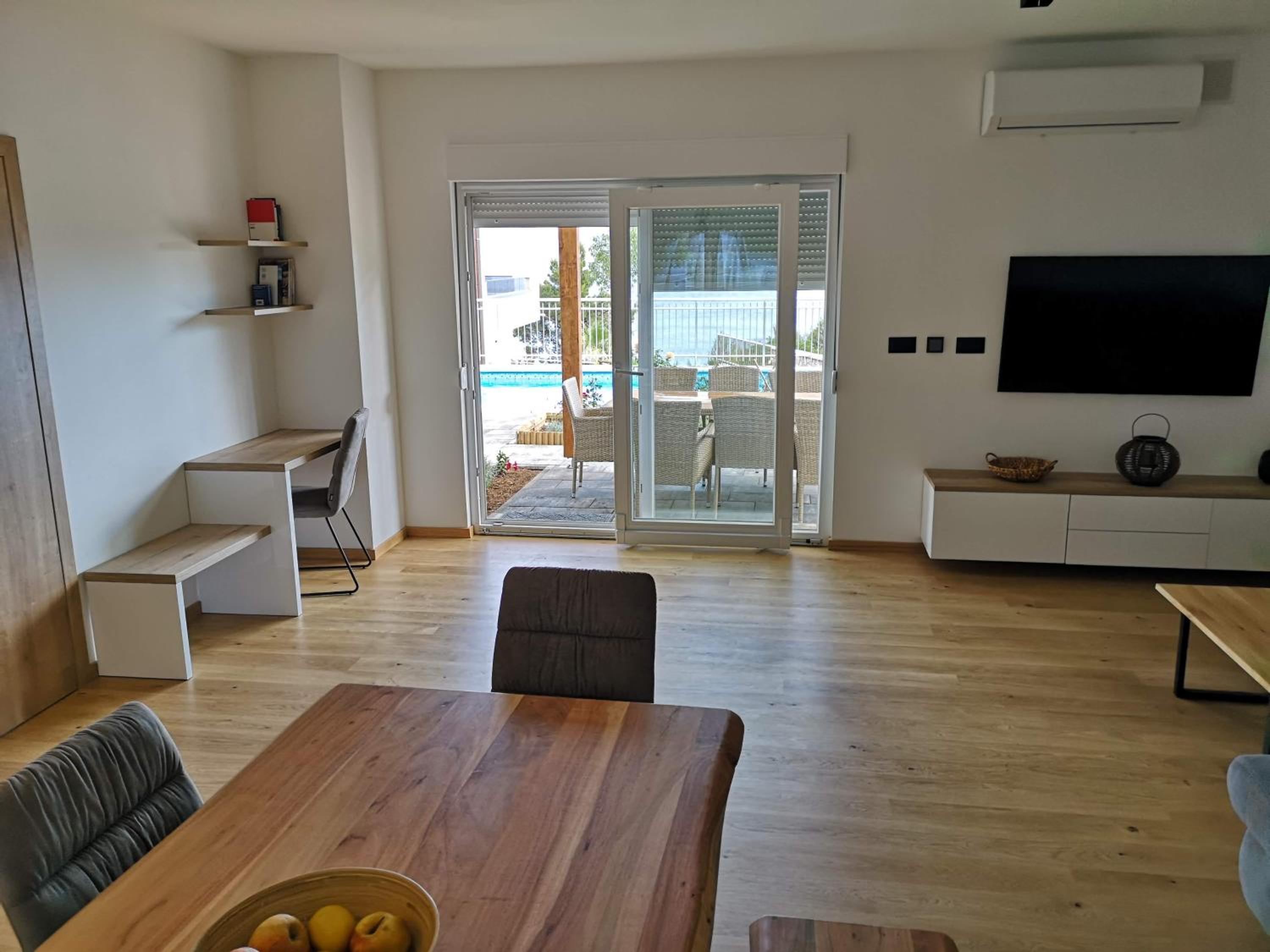 Villa Sara with Sea View and Private Heated Pool