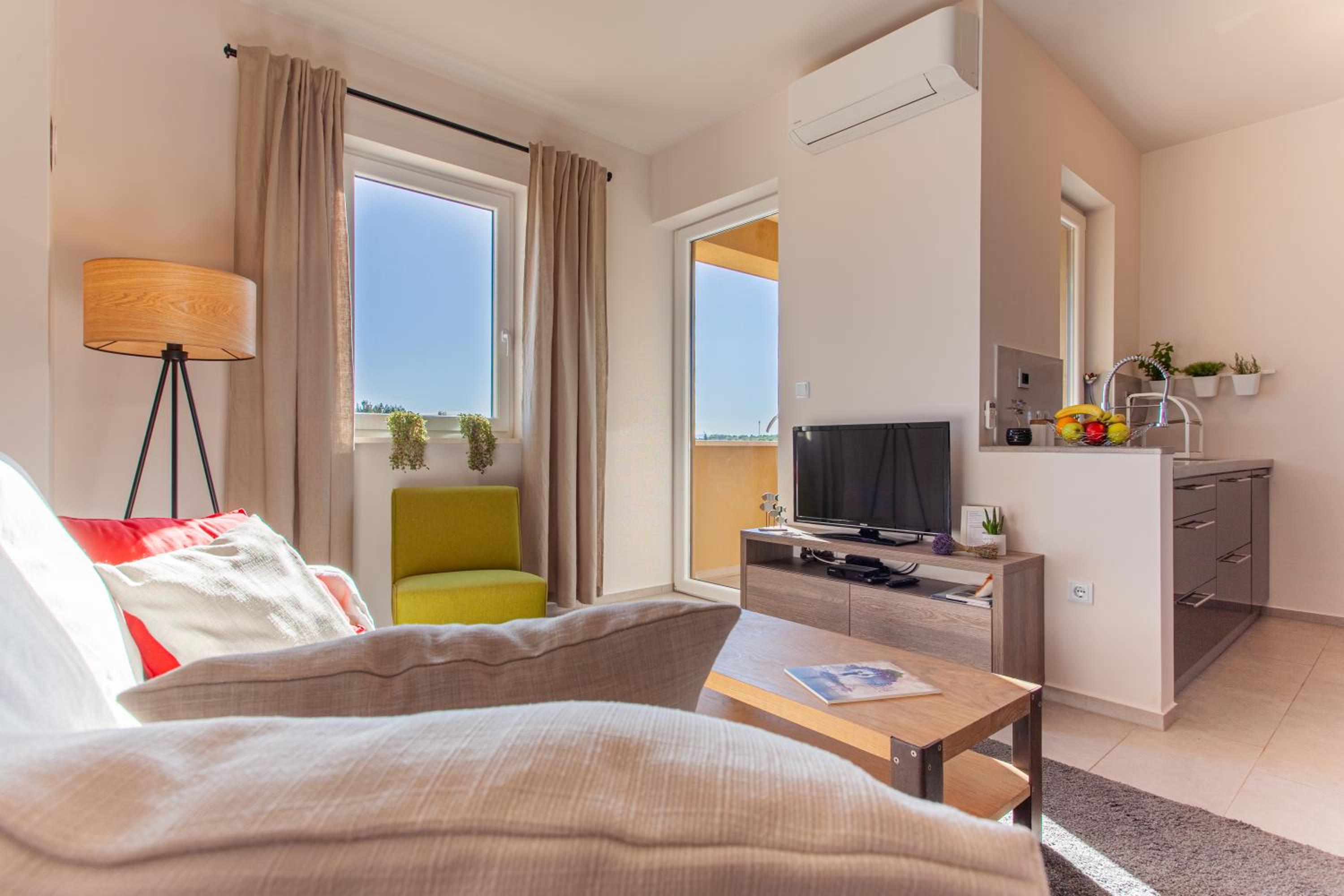 Apartment Leni view 3